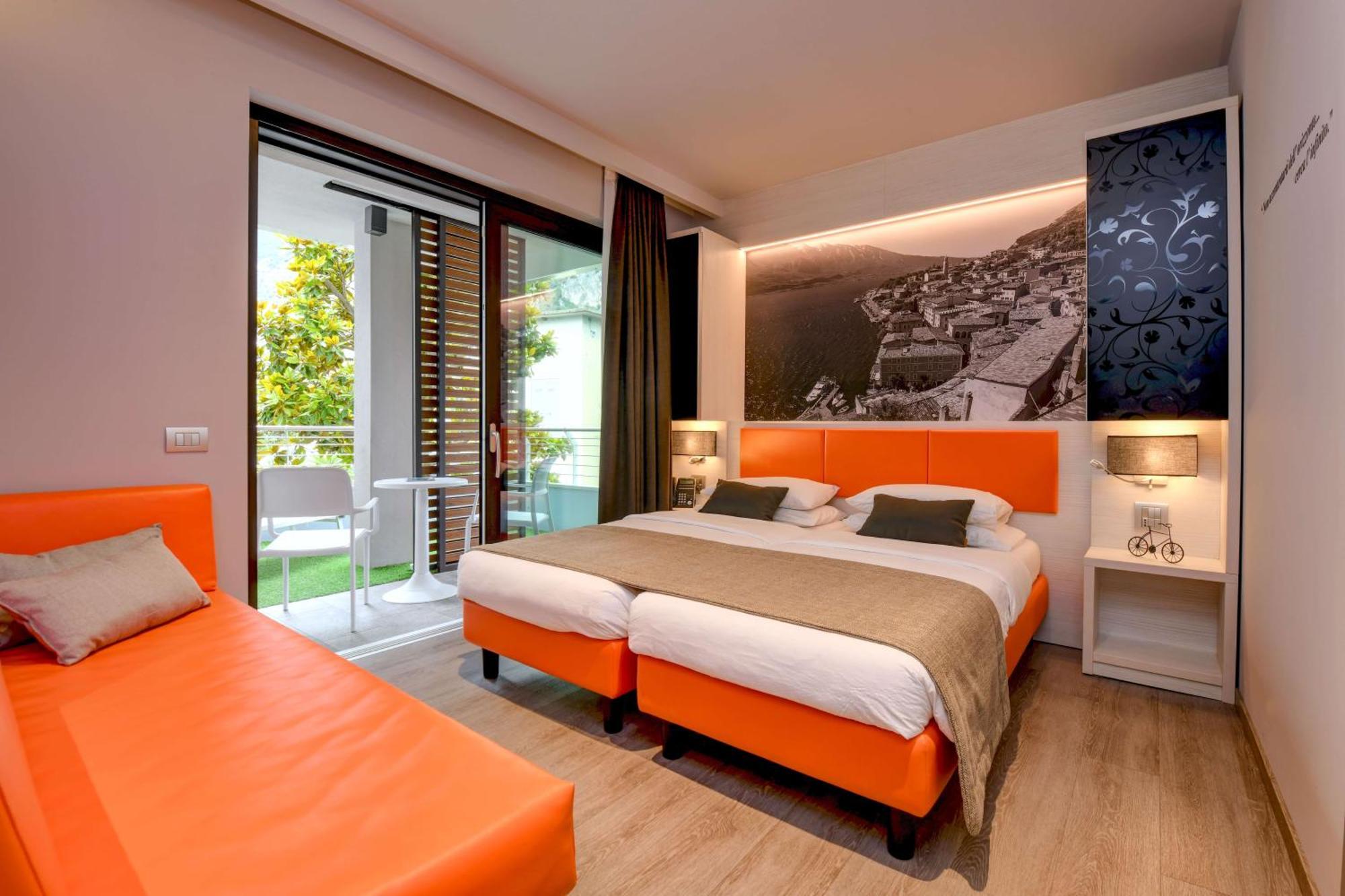 Basic Twin Room Mountain View