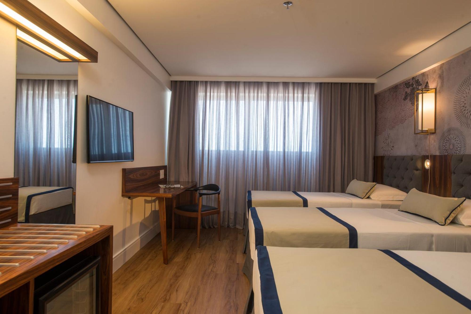 Superior Triple Room