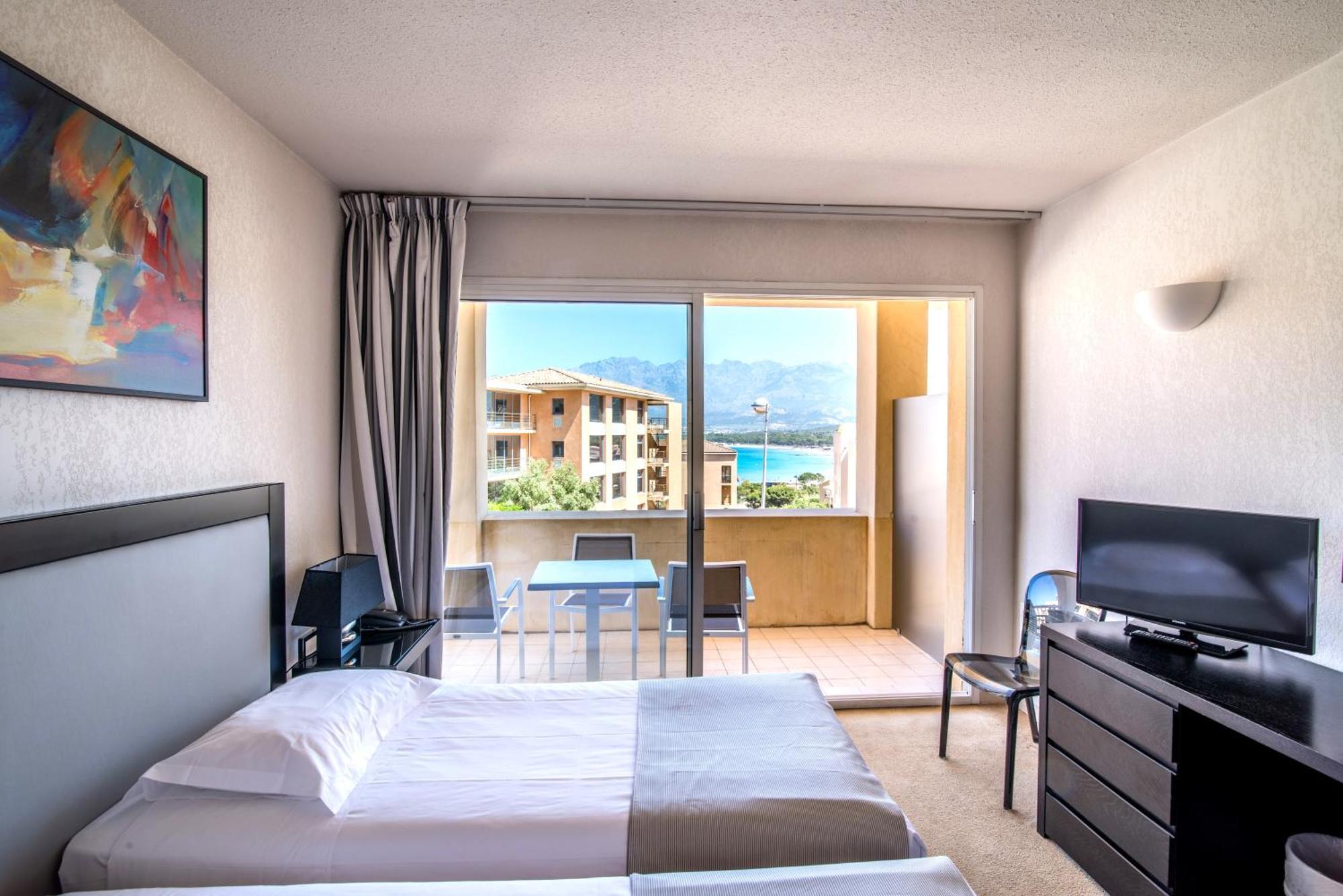 Chambre Triple Confort
