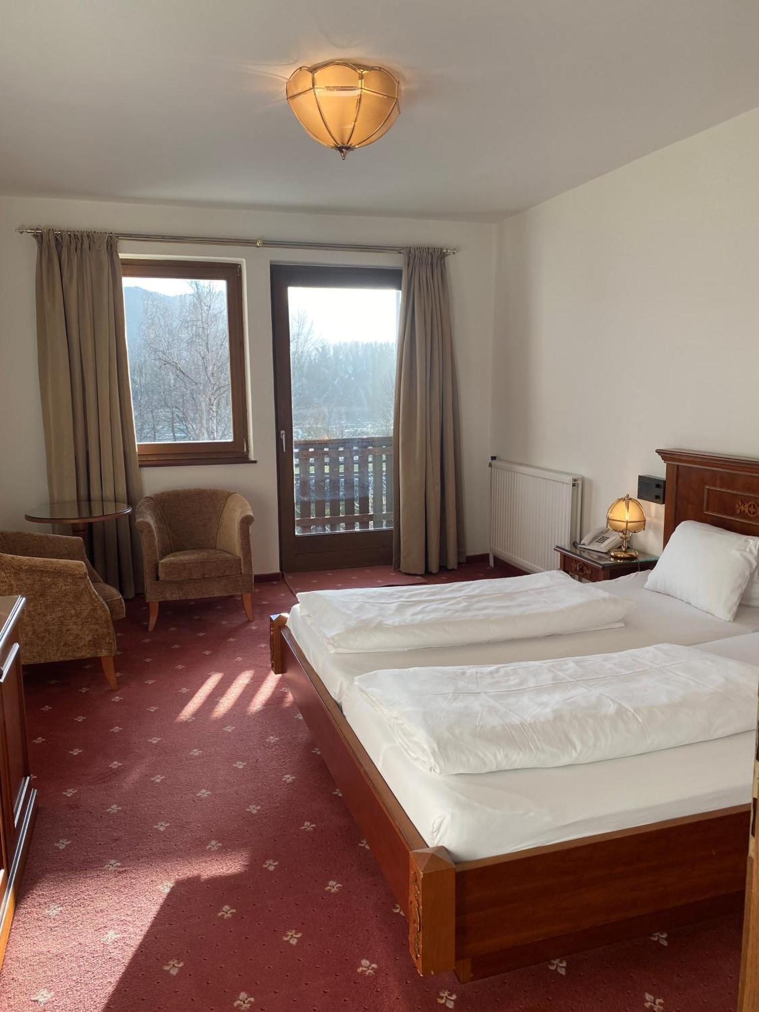 Budget Doppelzimmer