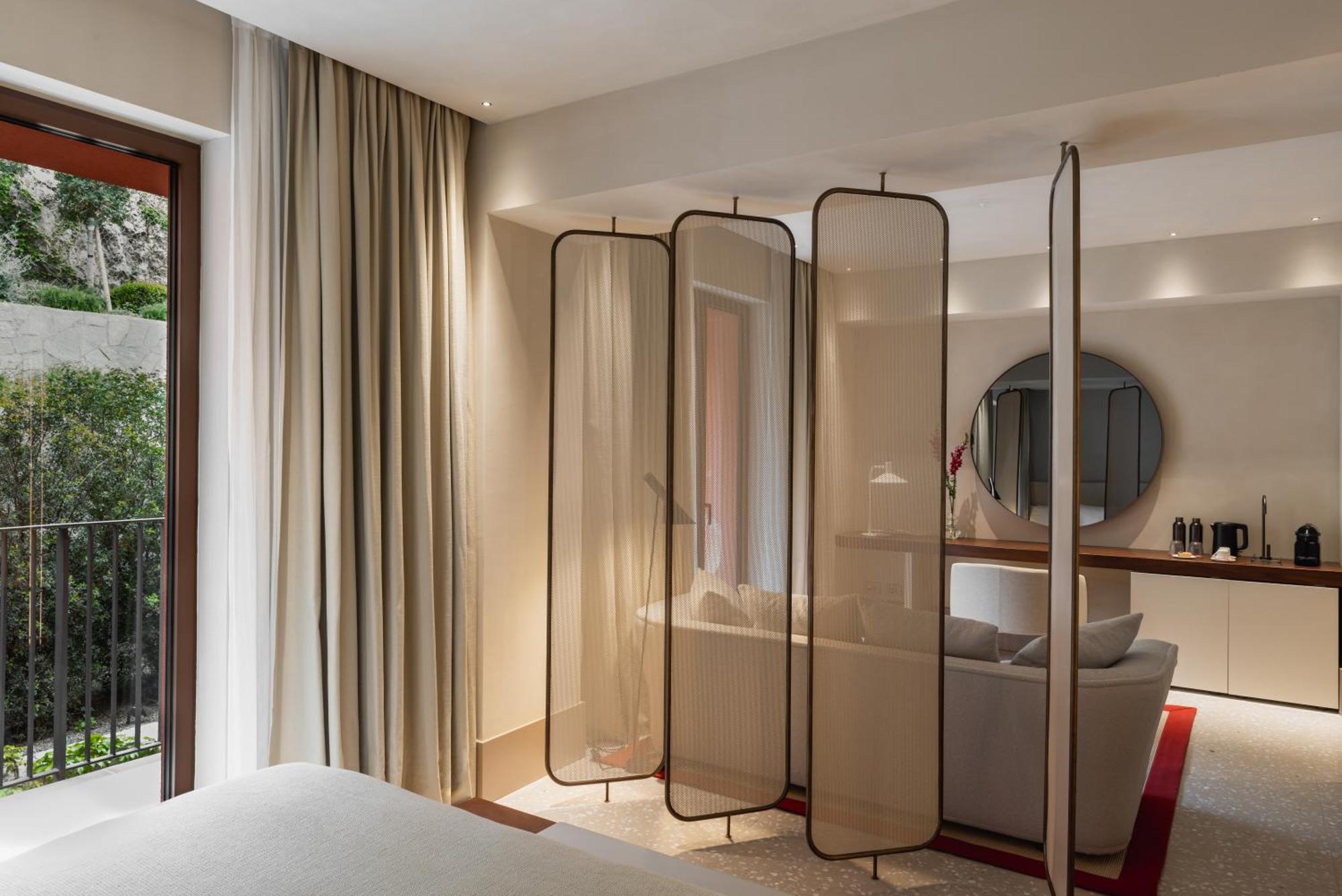 Junior Suite with Terrace
