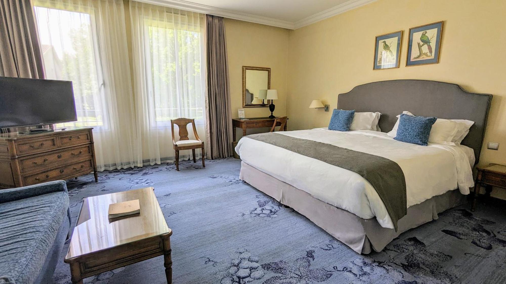 Chambre Double Supérieure
