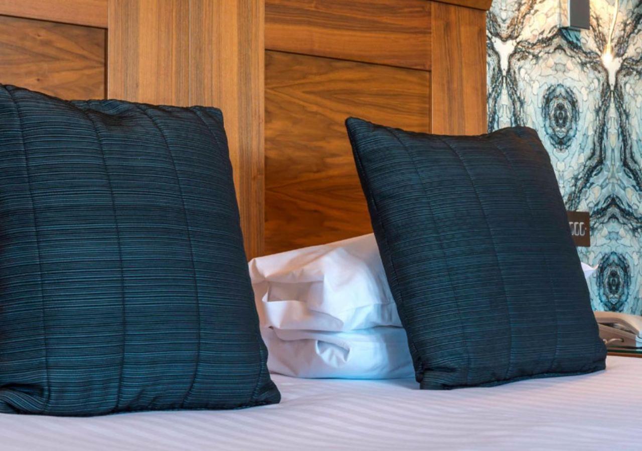 Executive Double Room Inland View