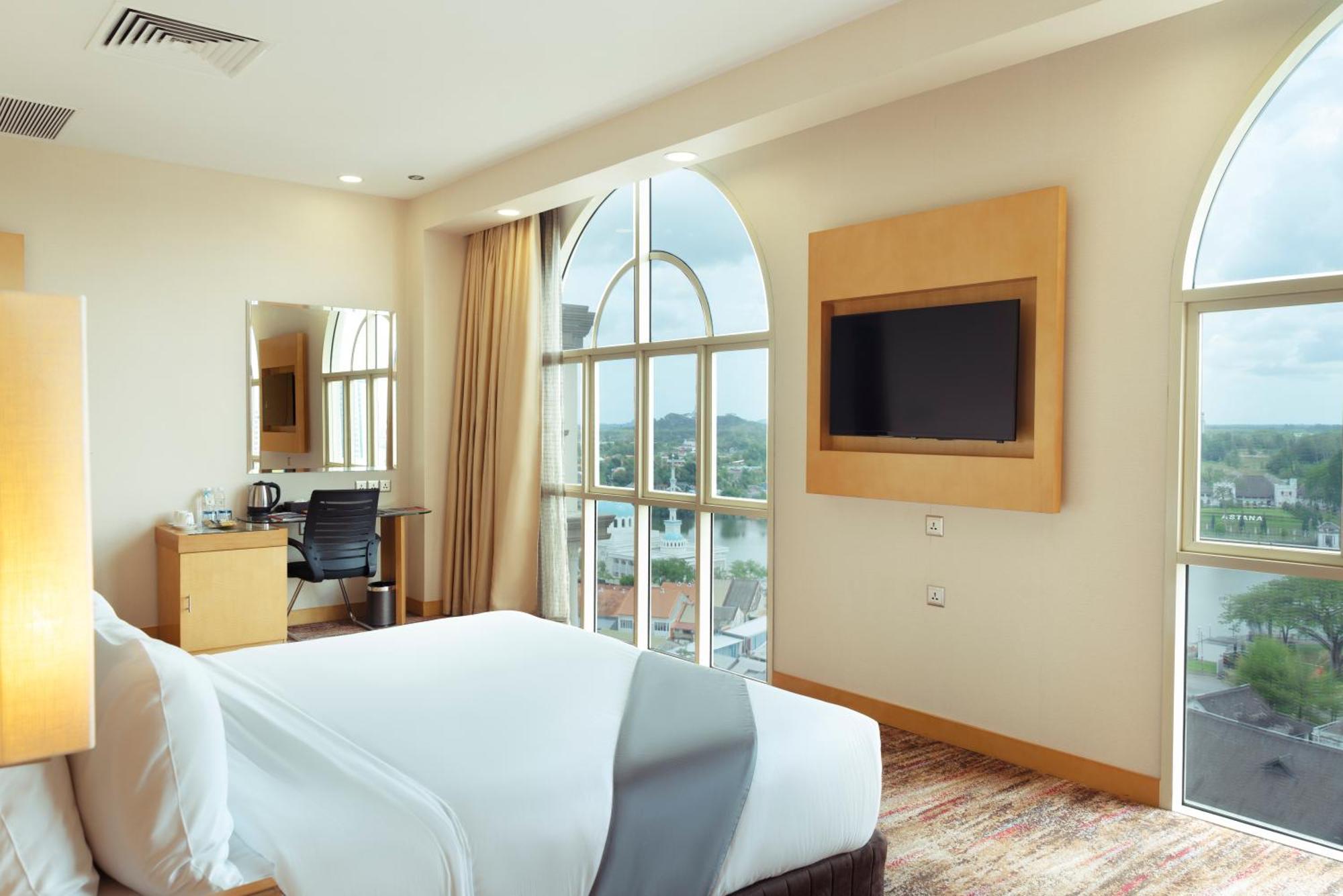 Waterfront Premier 2 Bedroom Suite (River View)