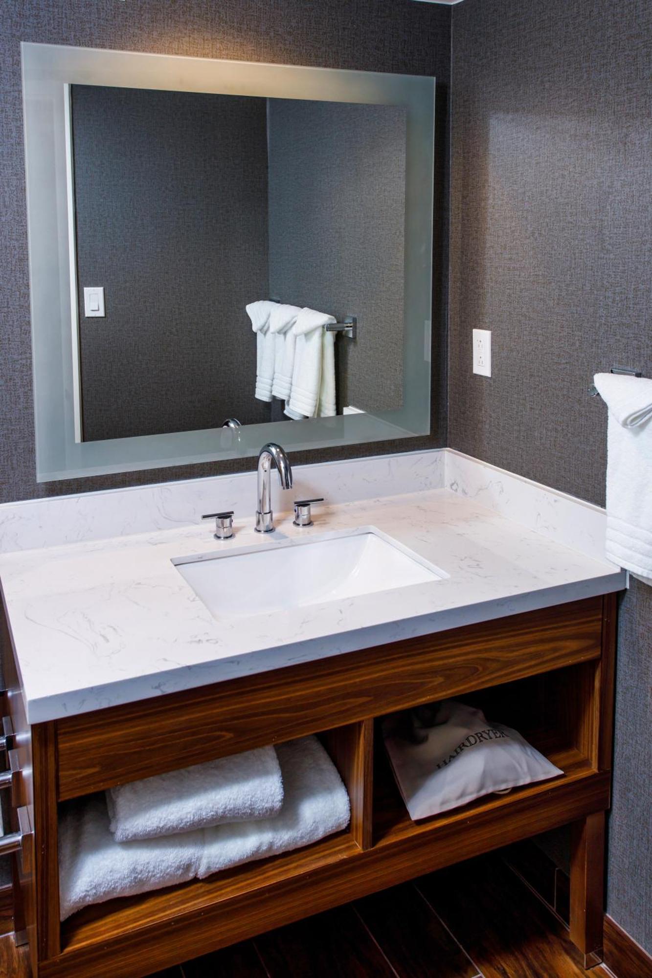 King Room Roll Shower Mobility Access