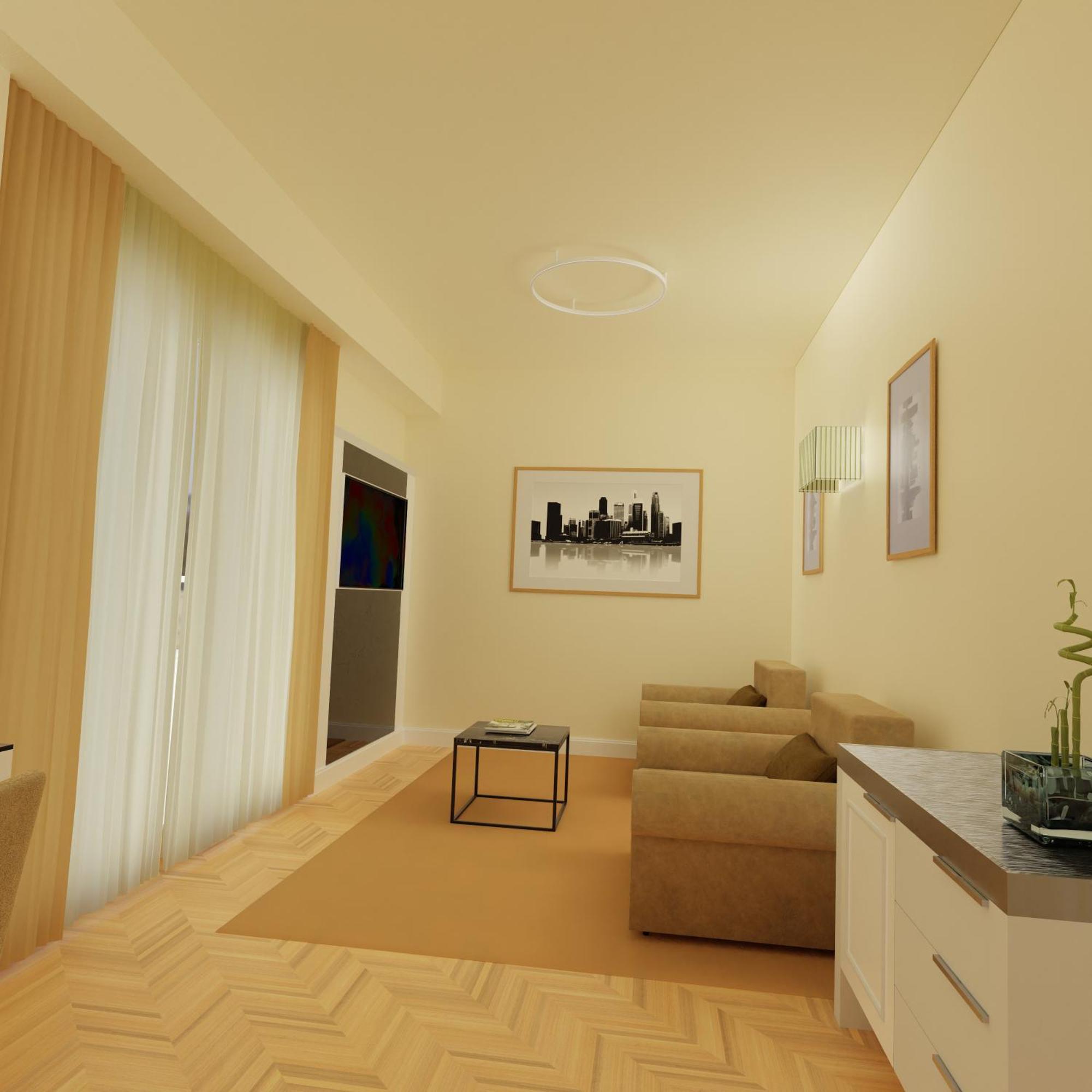 Triple Room Balcony