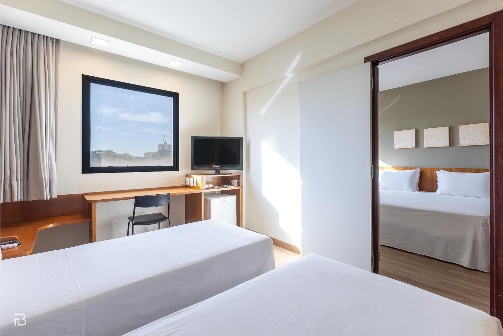 Luxury Quadruple Room