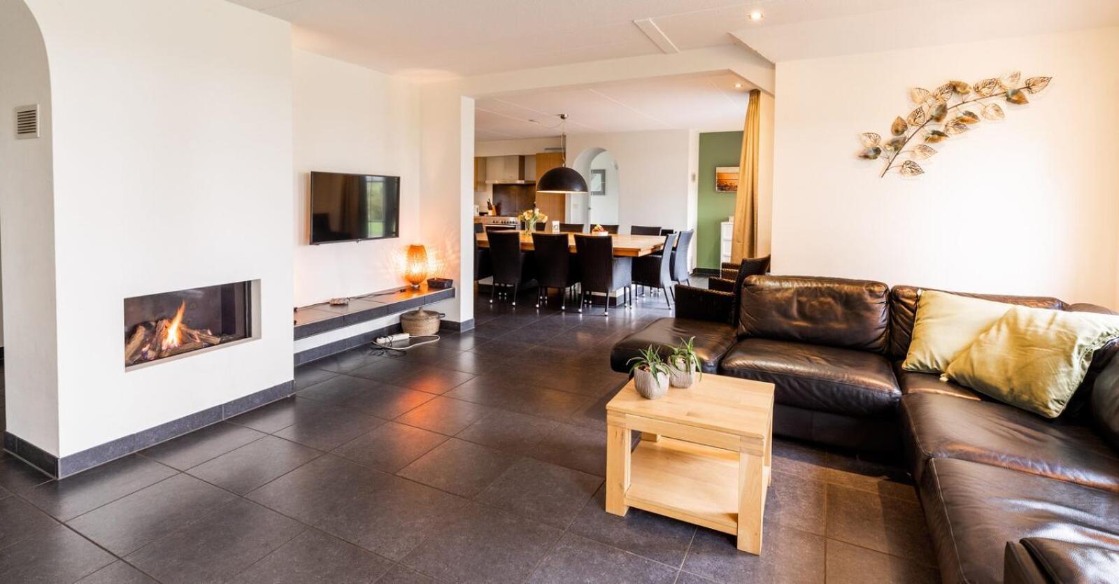Huis met 6 Slaapkamers