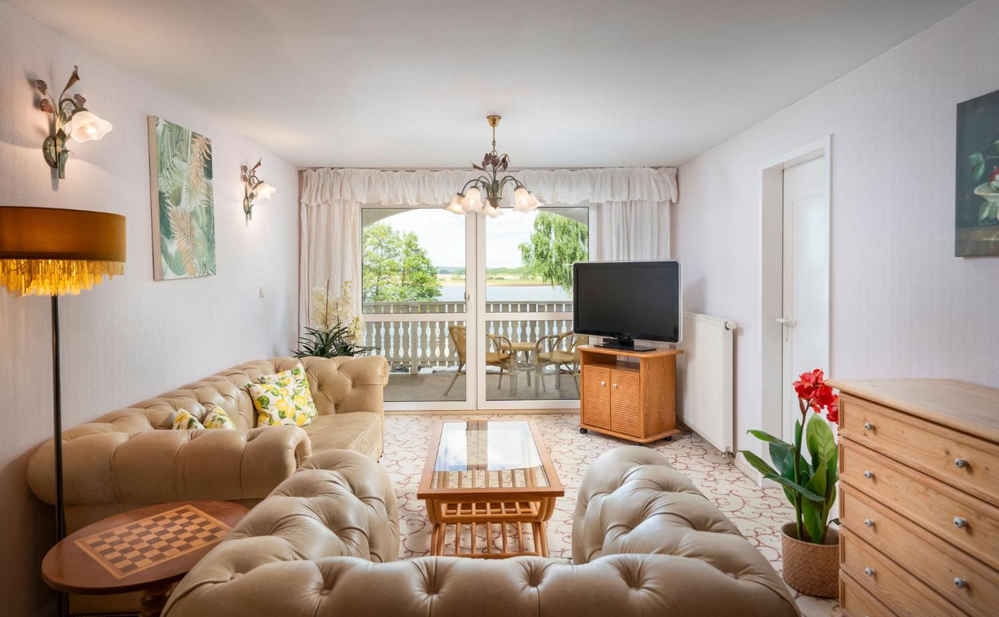 Suite mit 1 Schlafzimmer