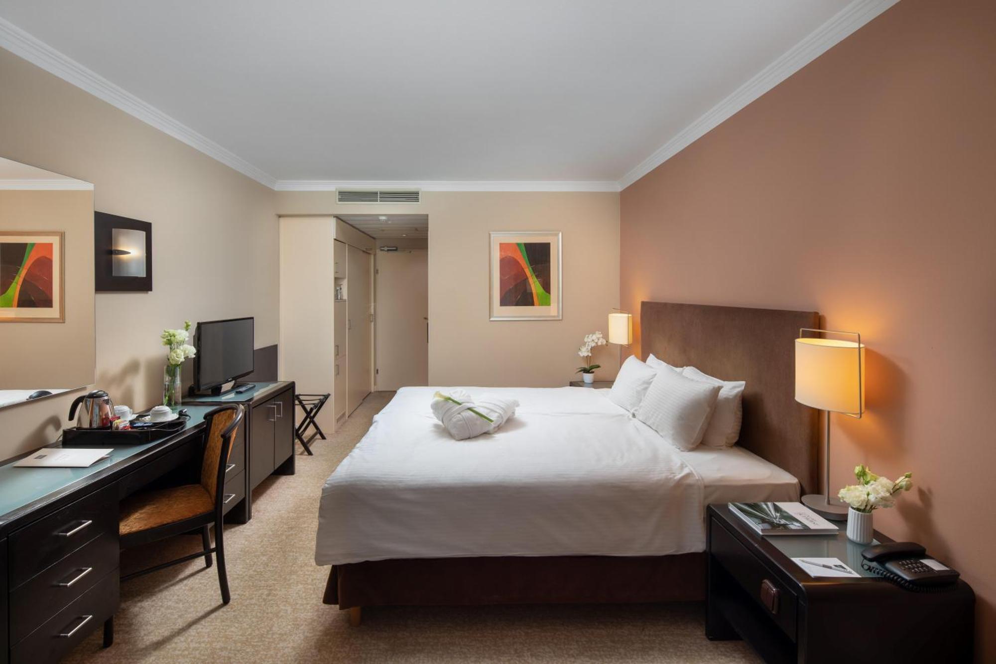 Habitación Superior con cama extragrande