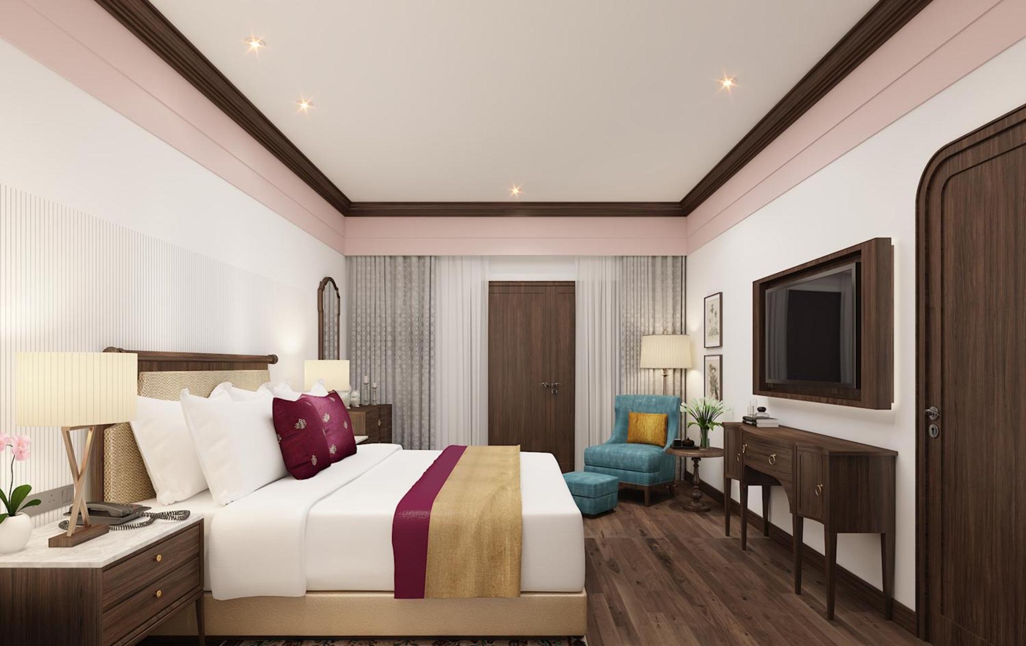 Luxury Sunset Seaview Room