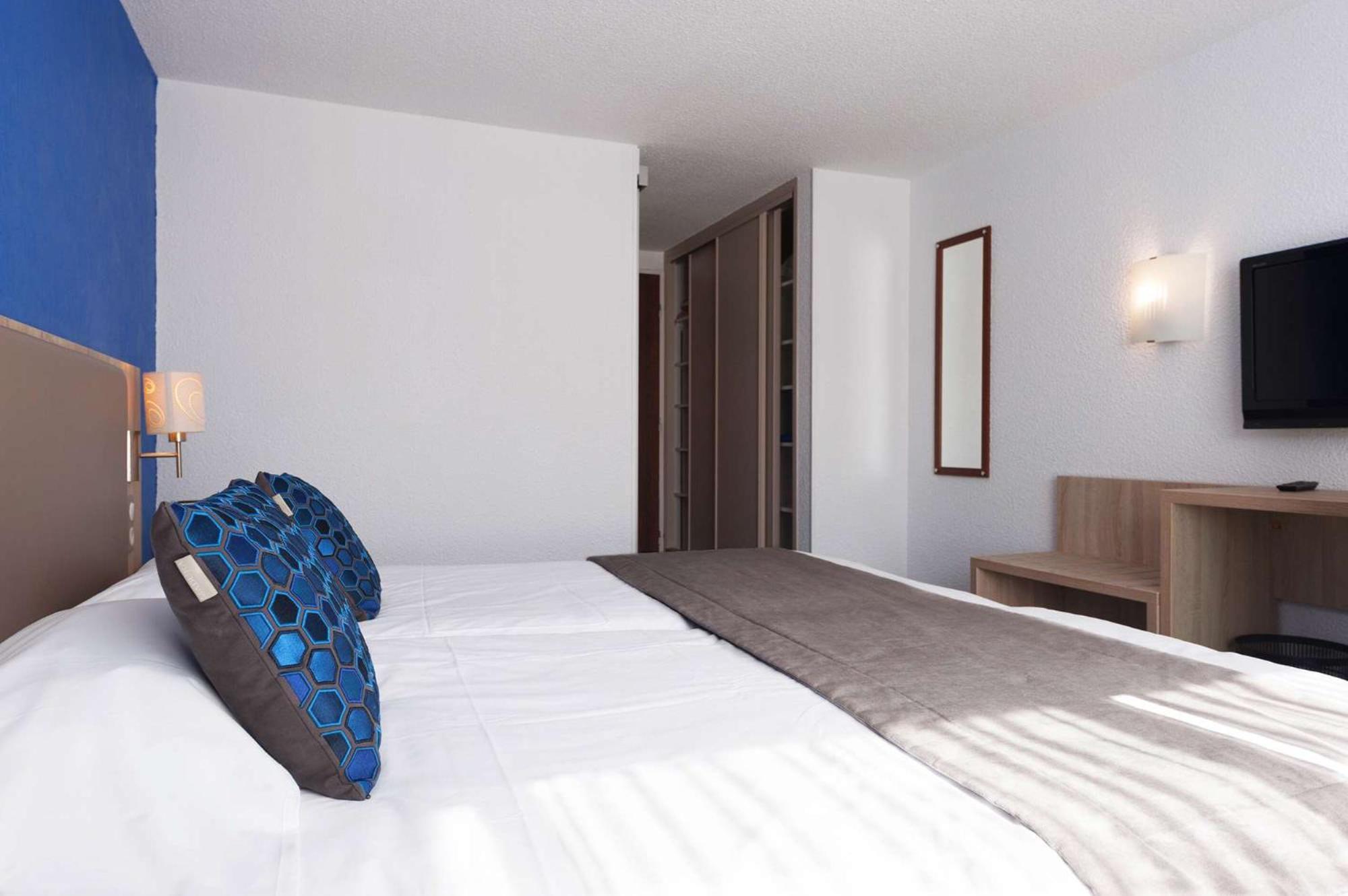 Chambre Double ou Lits Jumeaux - Vue sur Mer