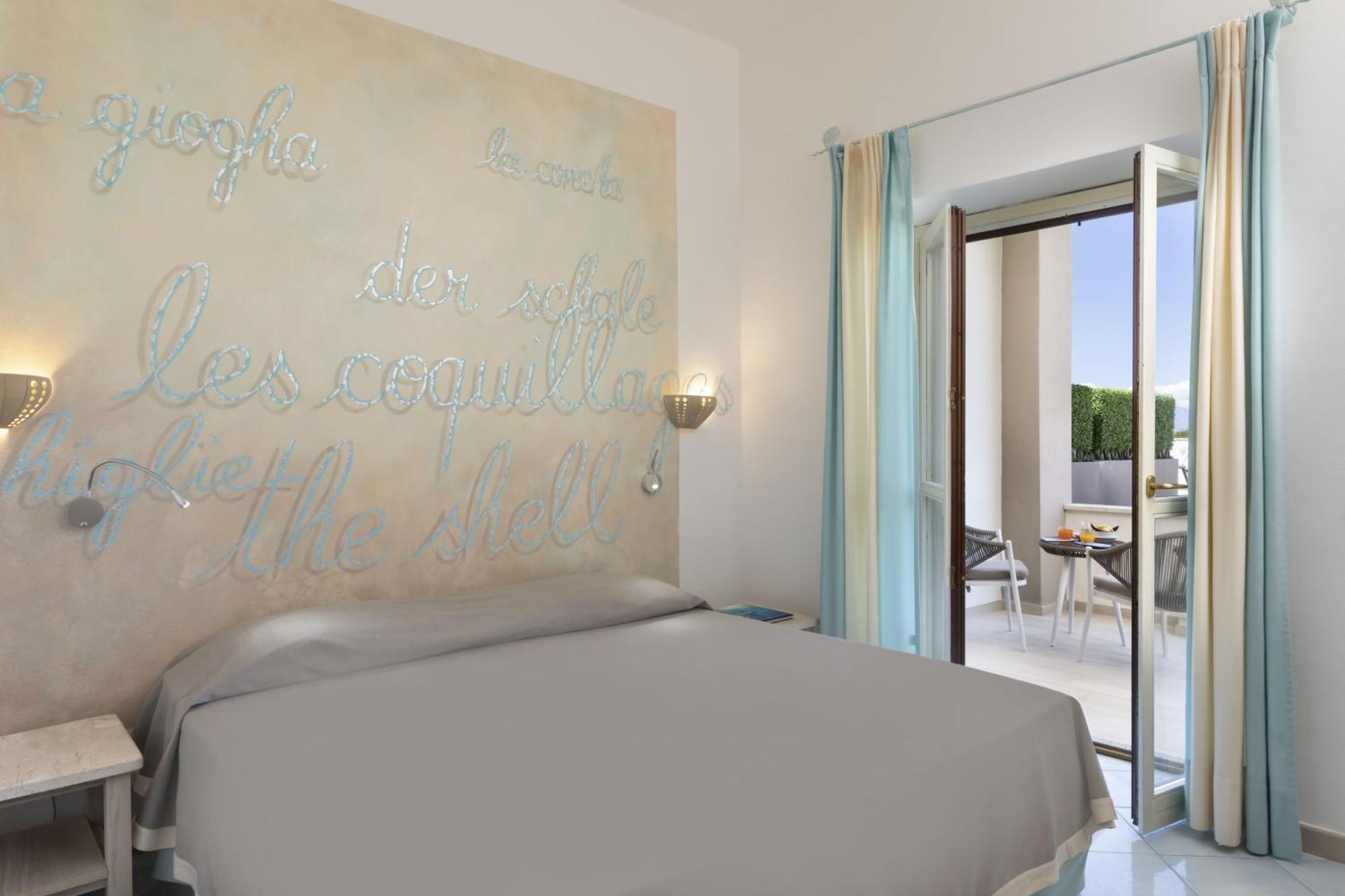 Superior Double or Twin Room Balcony