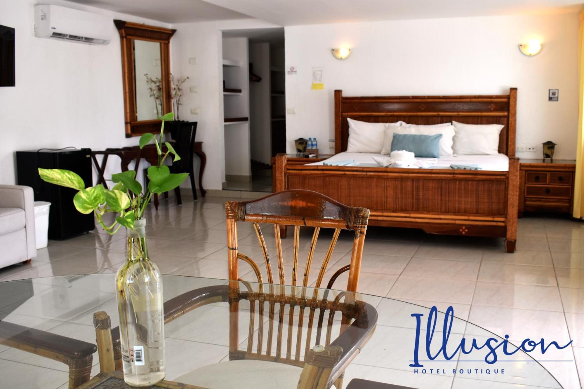 Suite Superior con cama extragrande