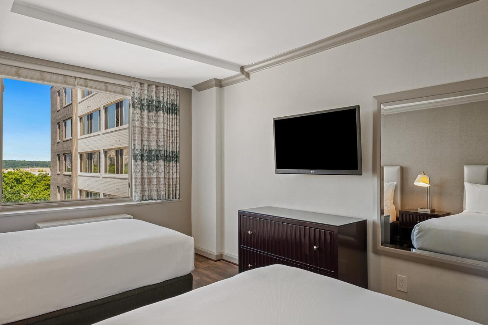 Standard Double Suite