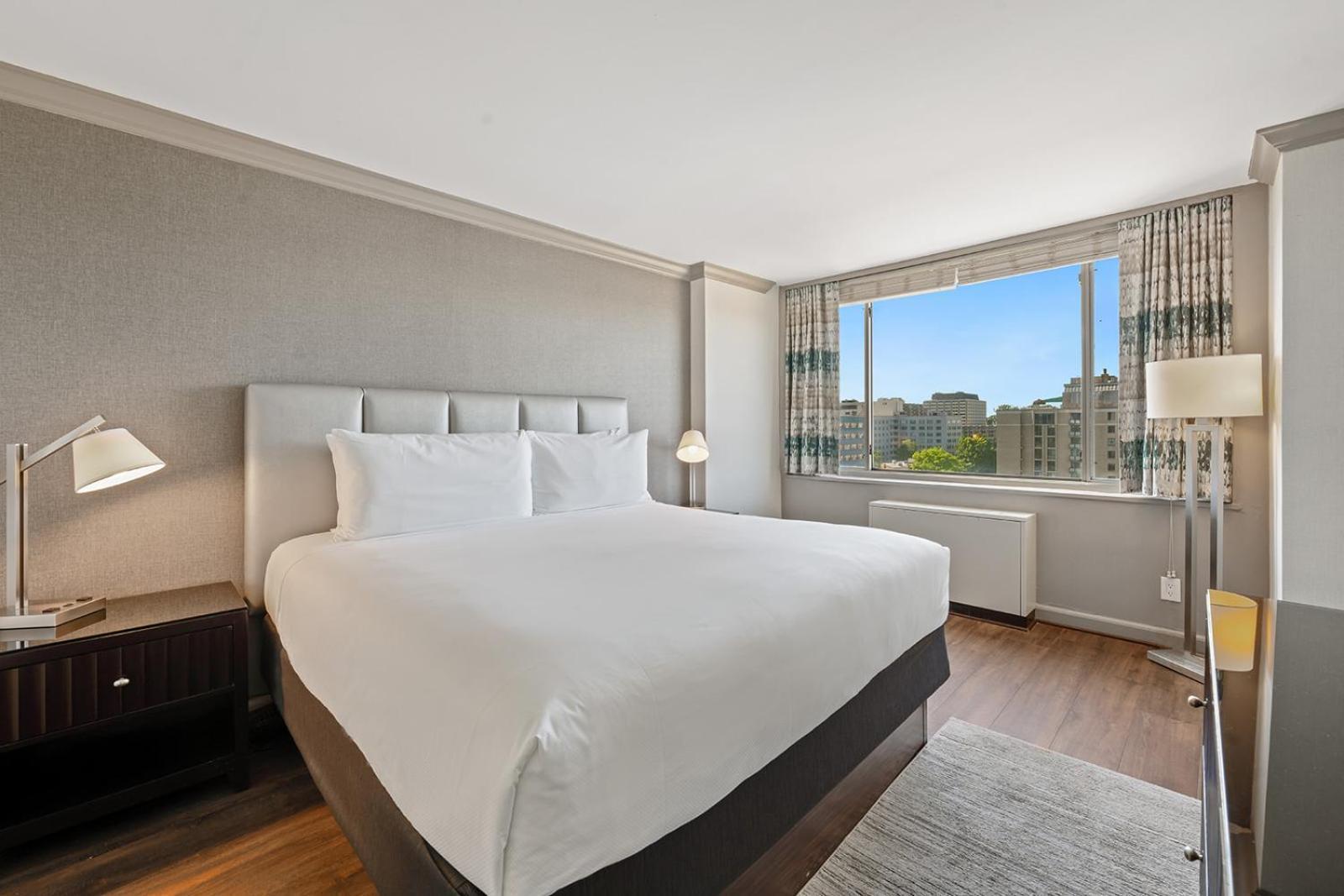 Potomac King Suite
