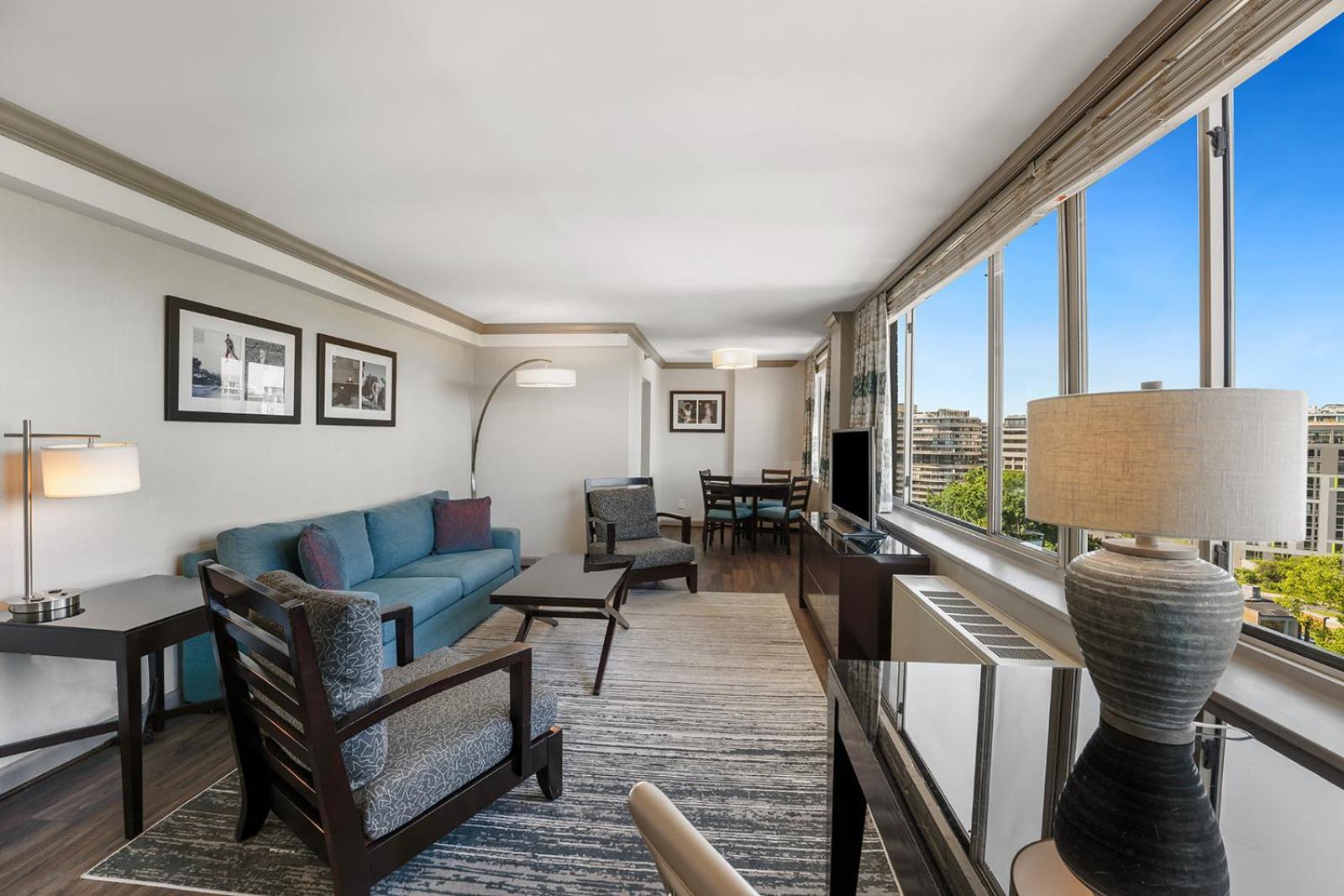 Potomac King Suite