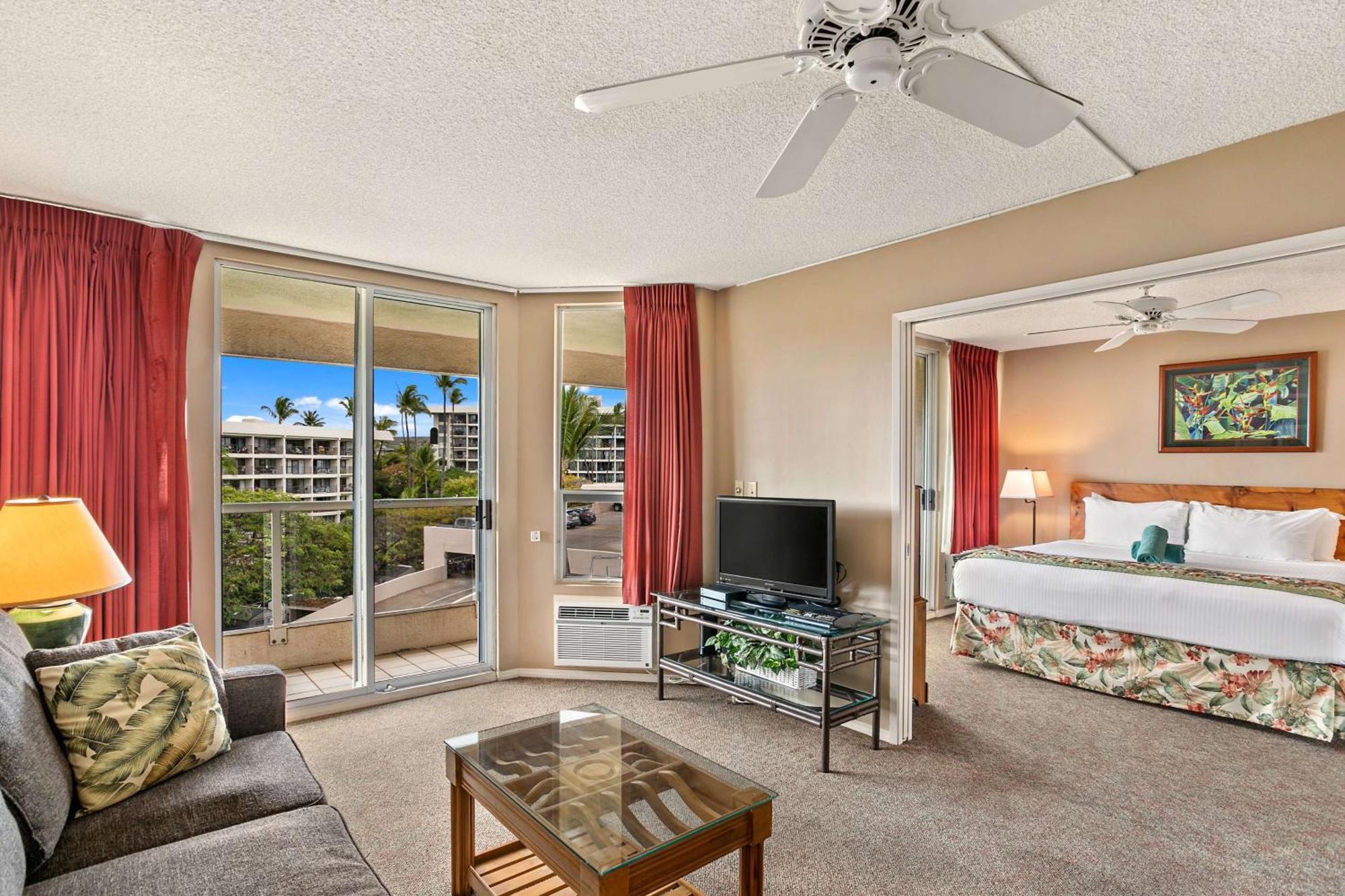 Two-Bedroom Suite