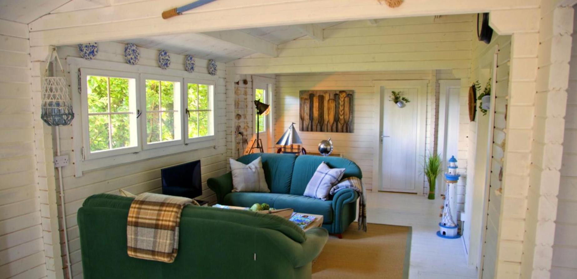 Three-Bedroom Chalet