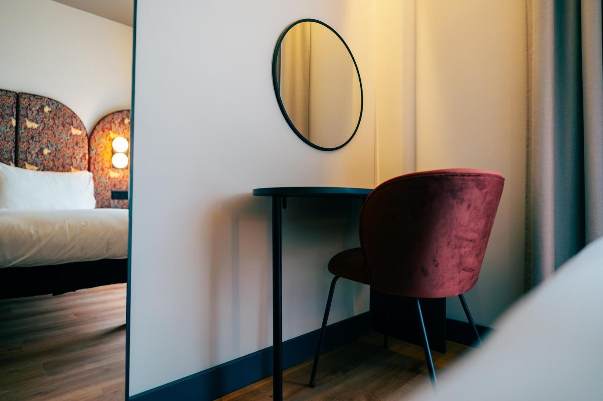 Habitación Estándar con 2 camas individuales