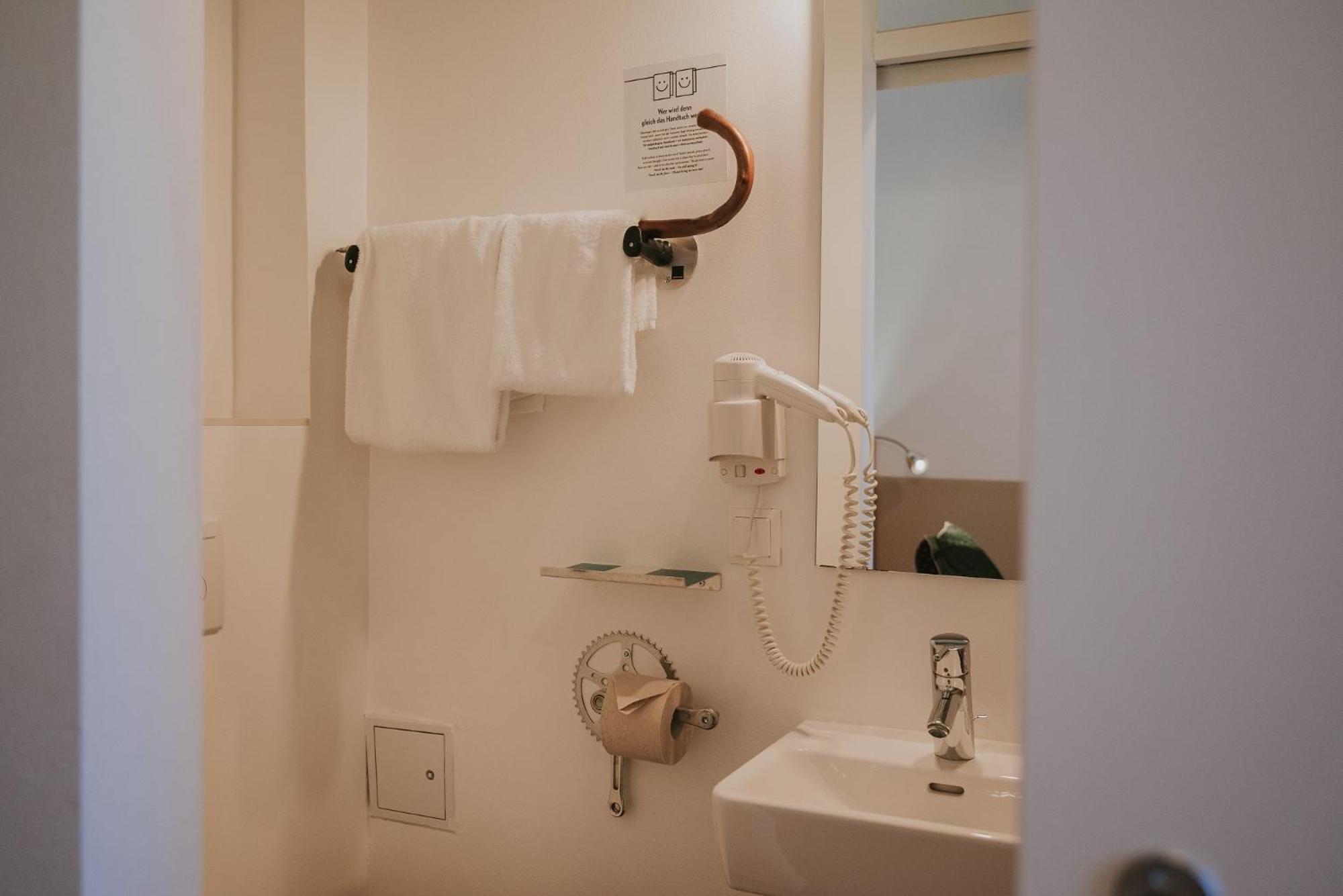 Budget Single Room