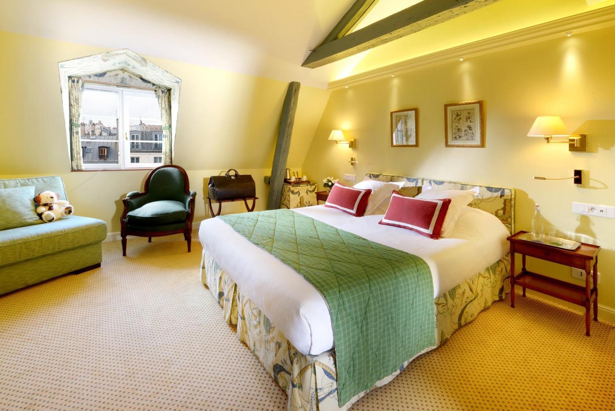 Chambre Triple