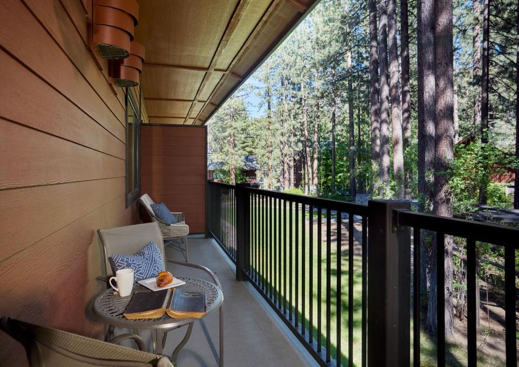 Suite with Balcony