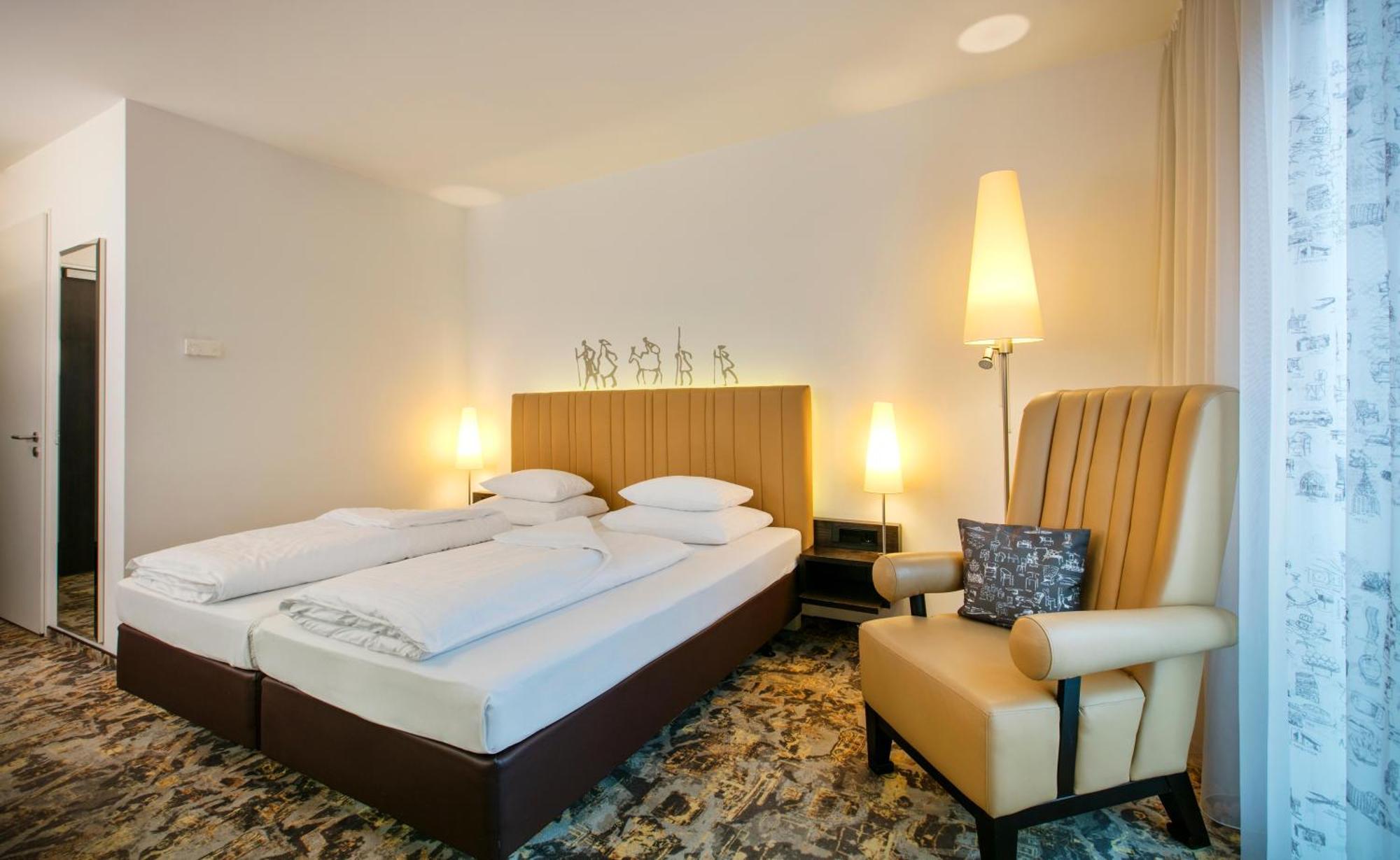 Comfort Double or Twin Room