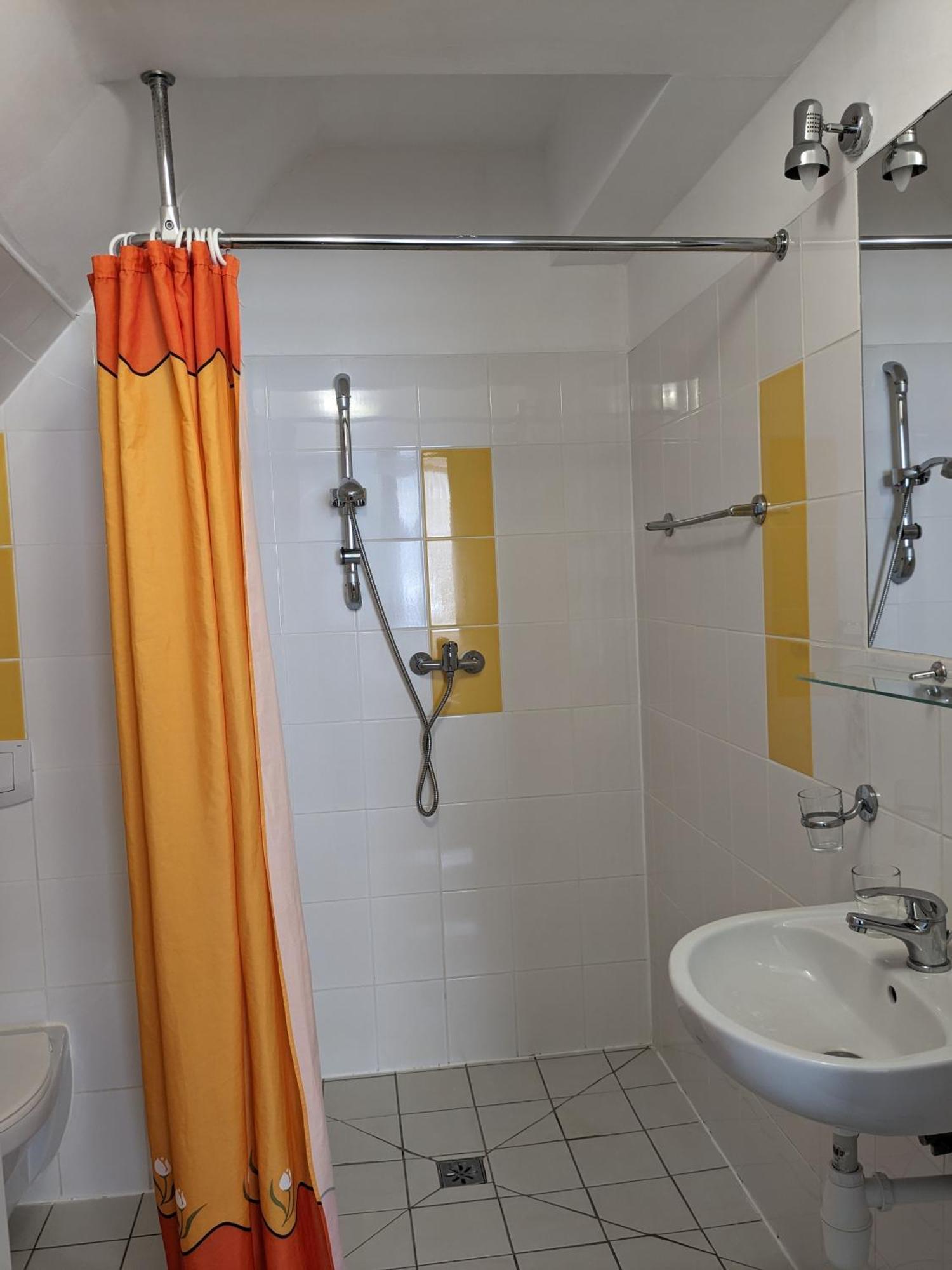 Economy Doppelzimmer