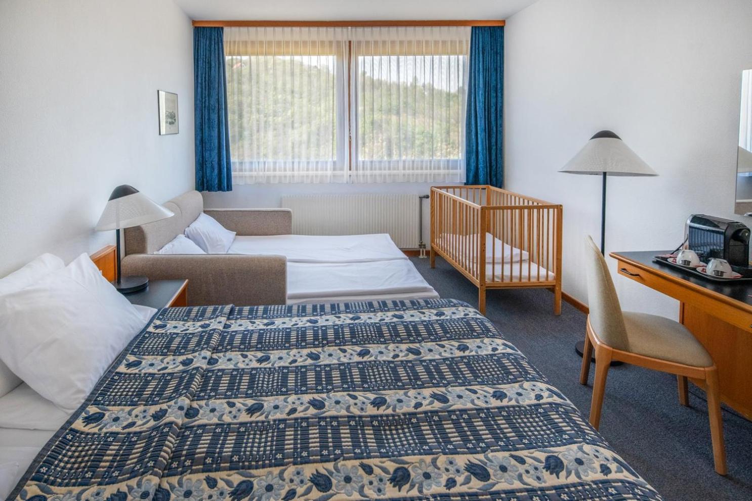 Standard Premium Zimmer mit Sofa