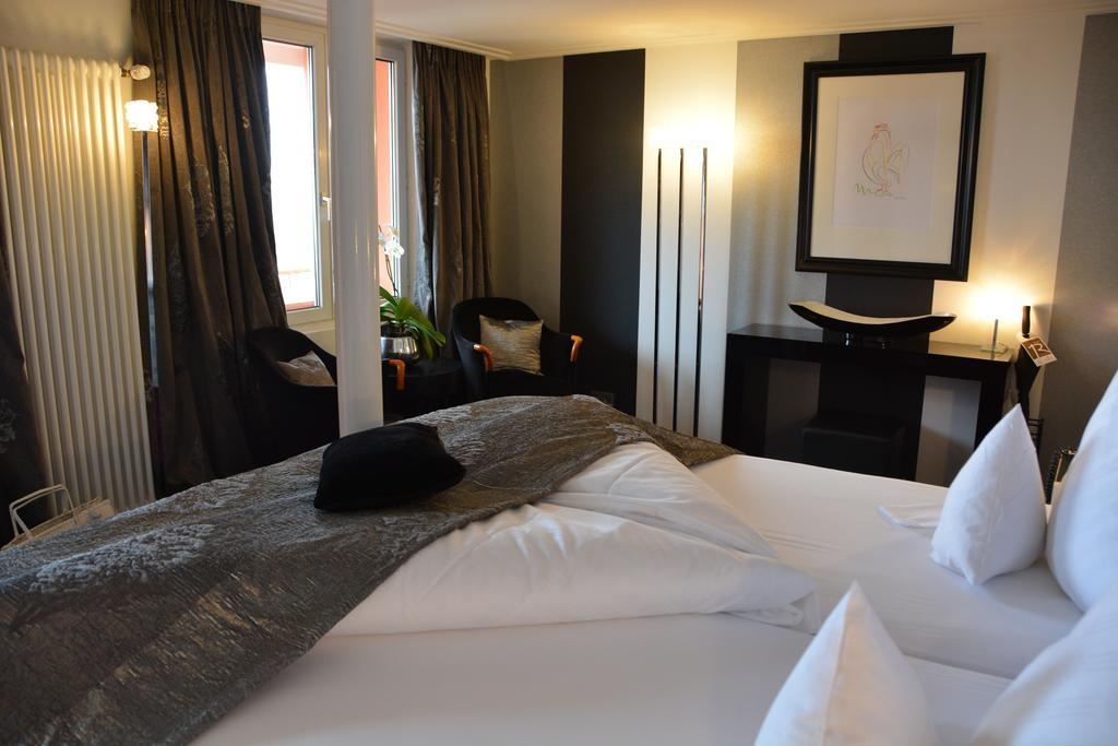 Deluxe Doppelzimmer