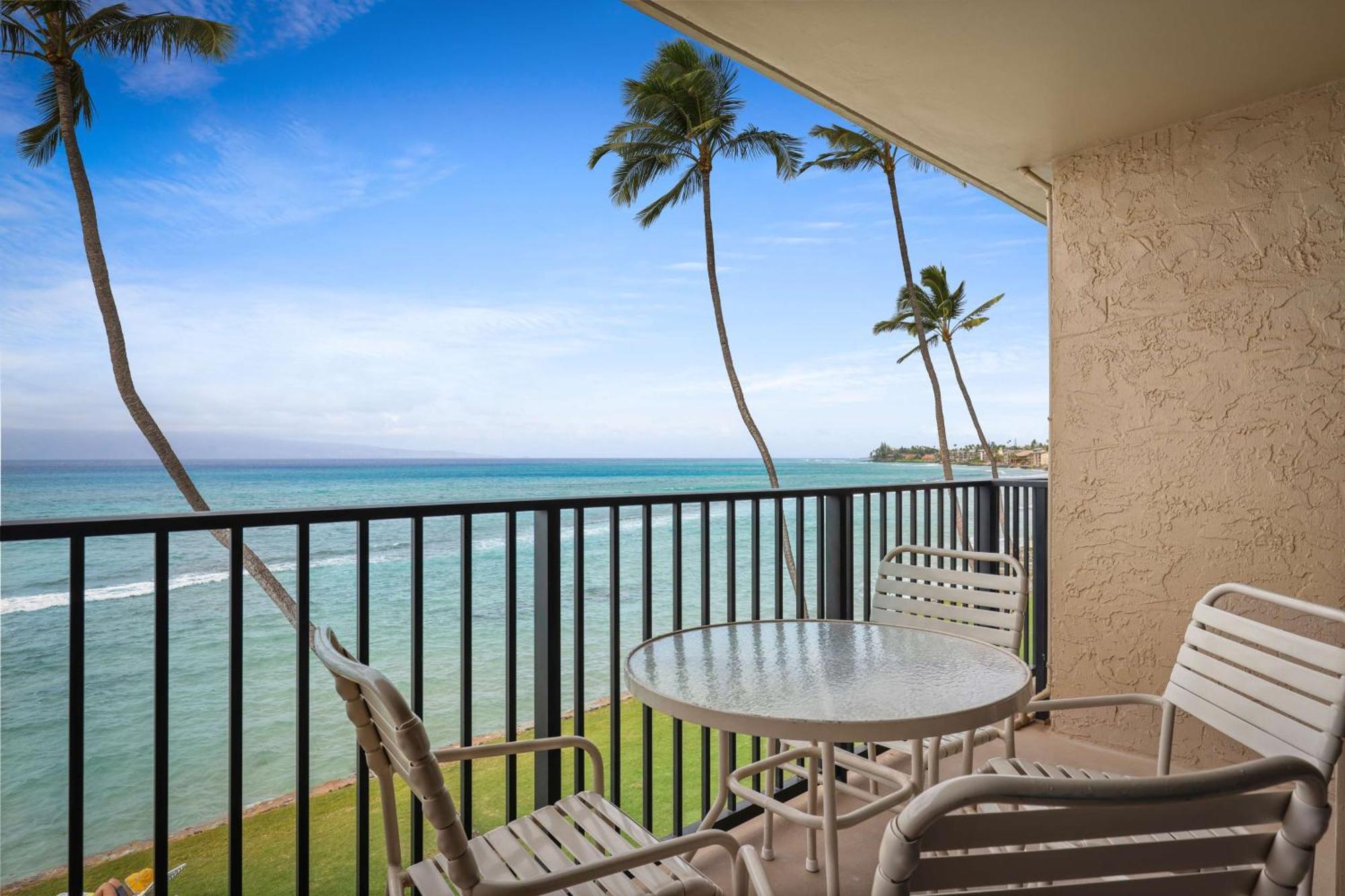 Oceanfront One-Bedroom Suite
