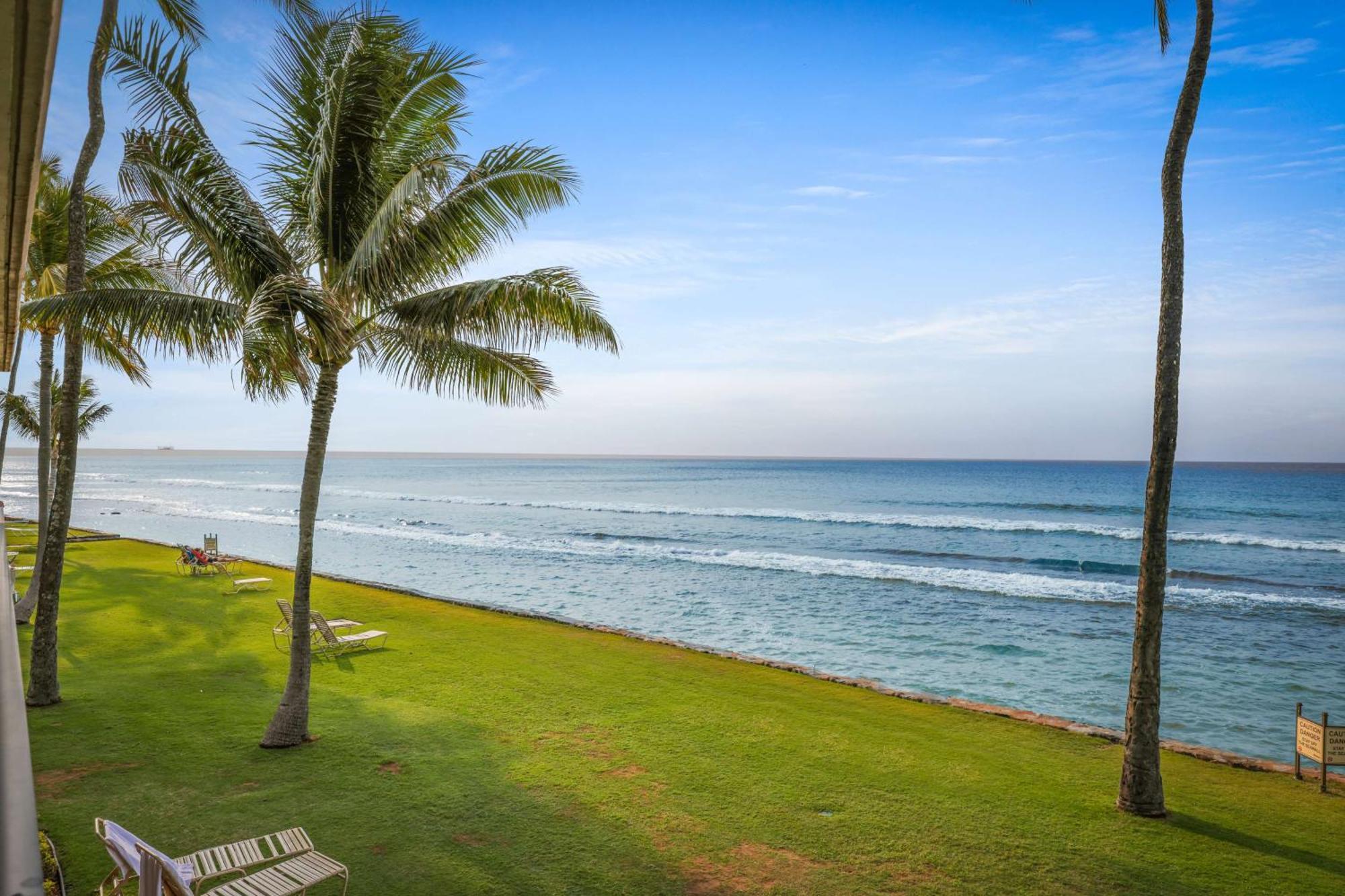 Oceanfront Studio