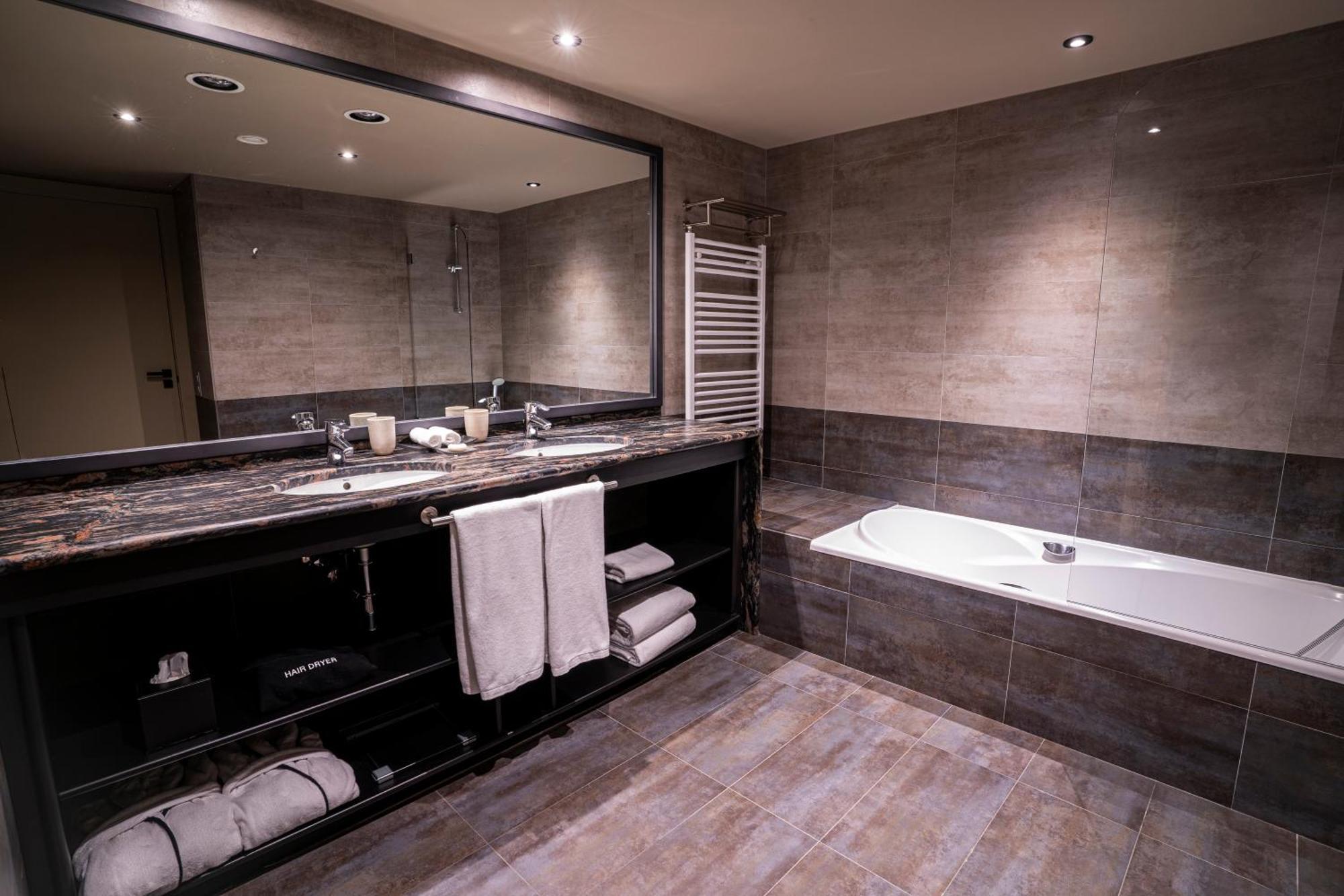 Chambre Familiale Deluxe