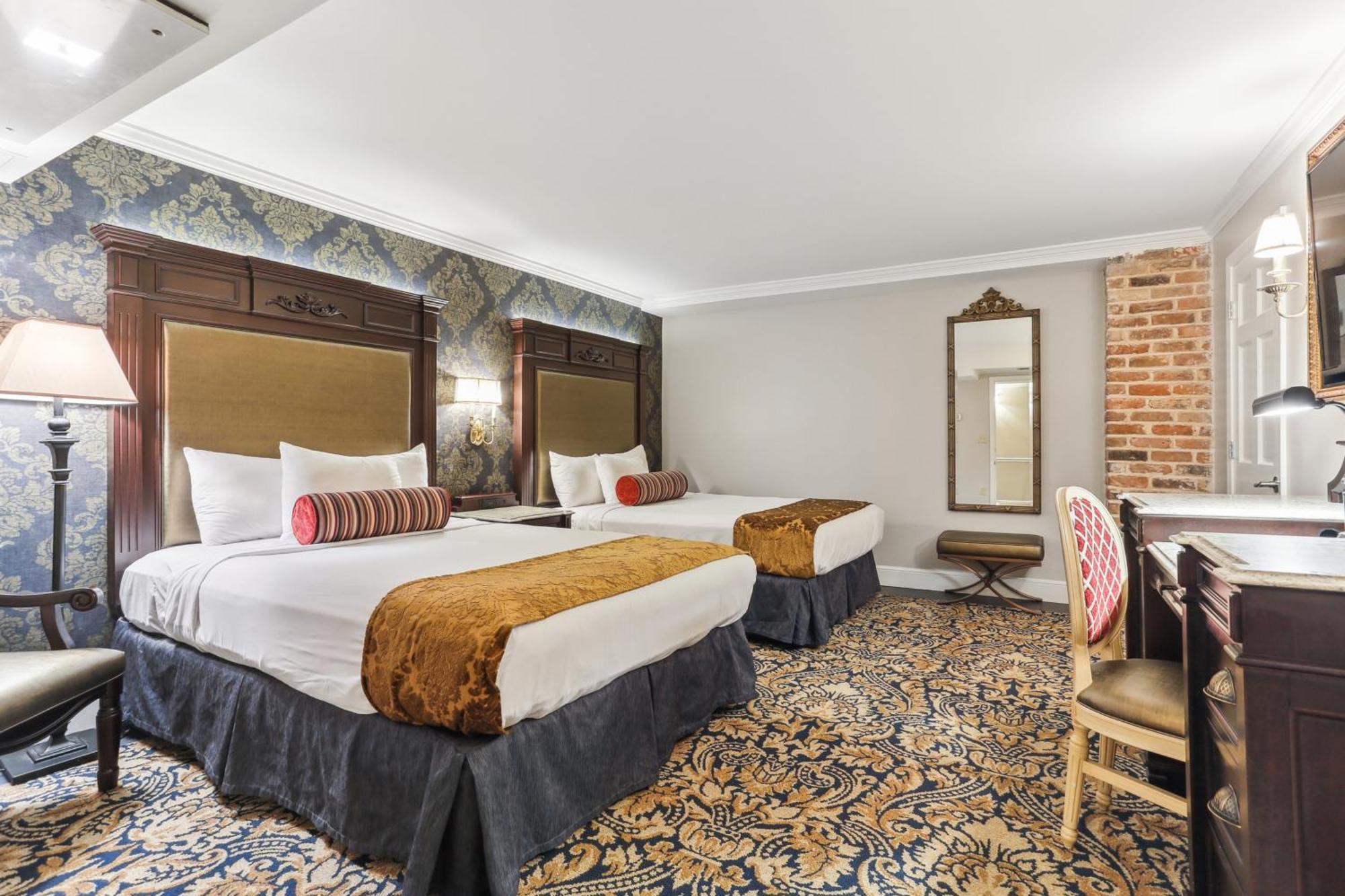 Standard Double or Twin Room