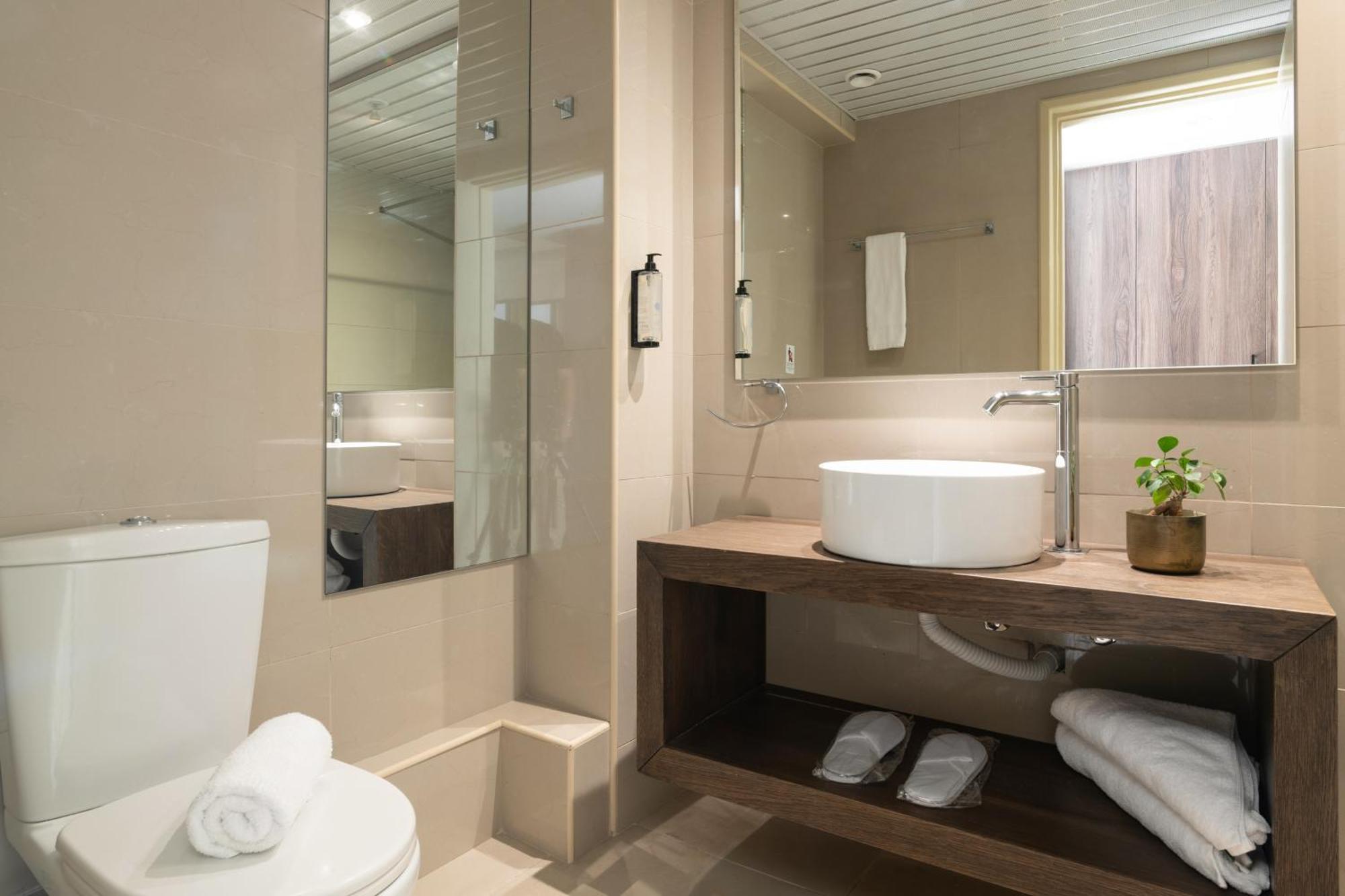 Premium Suite met 1 Slaapkamer