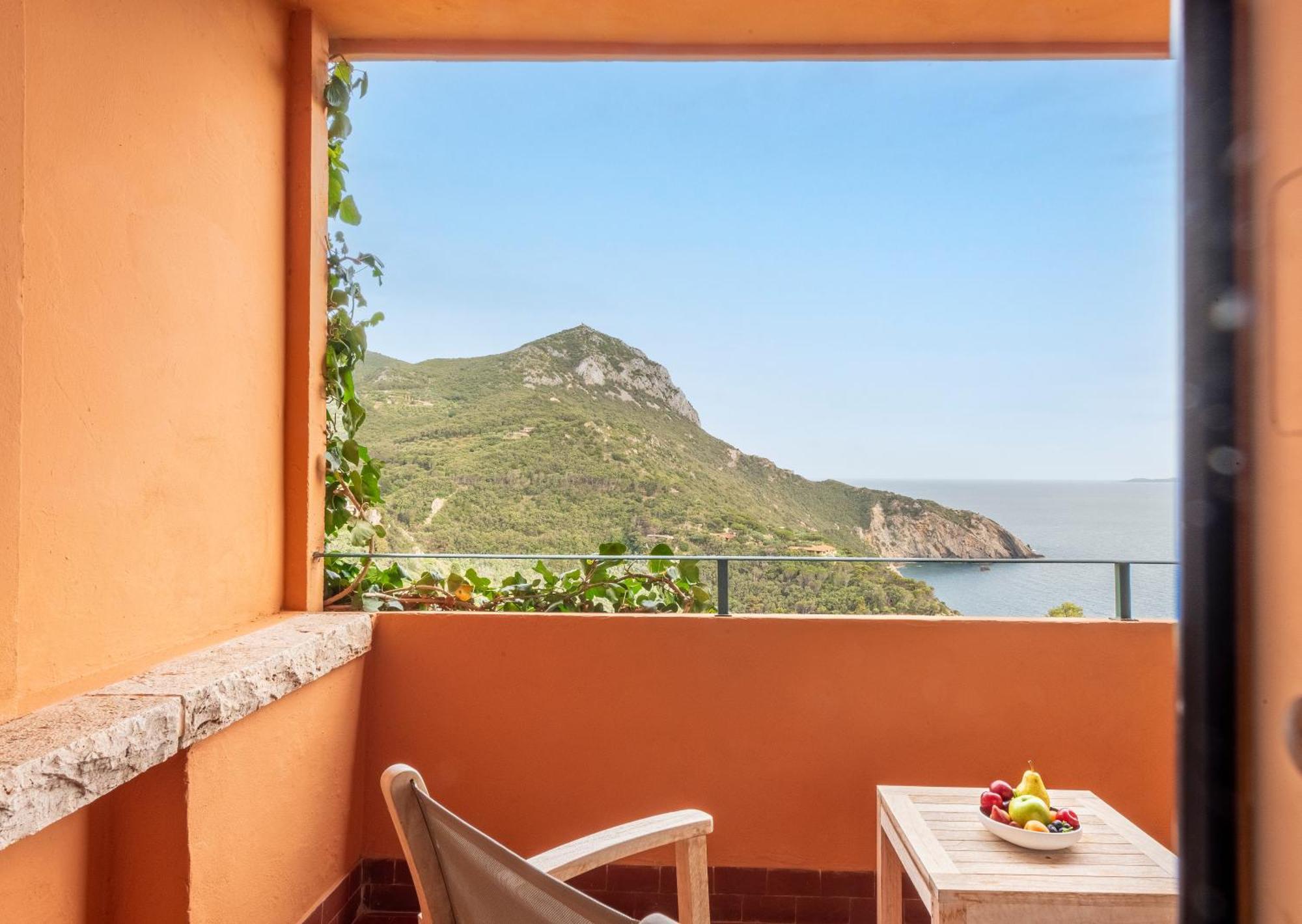 Deluxe Double Room Sea View