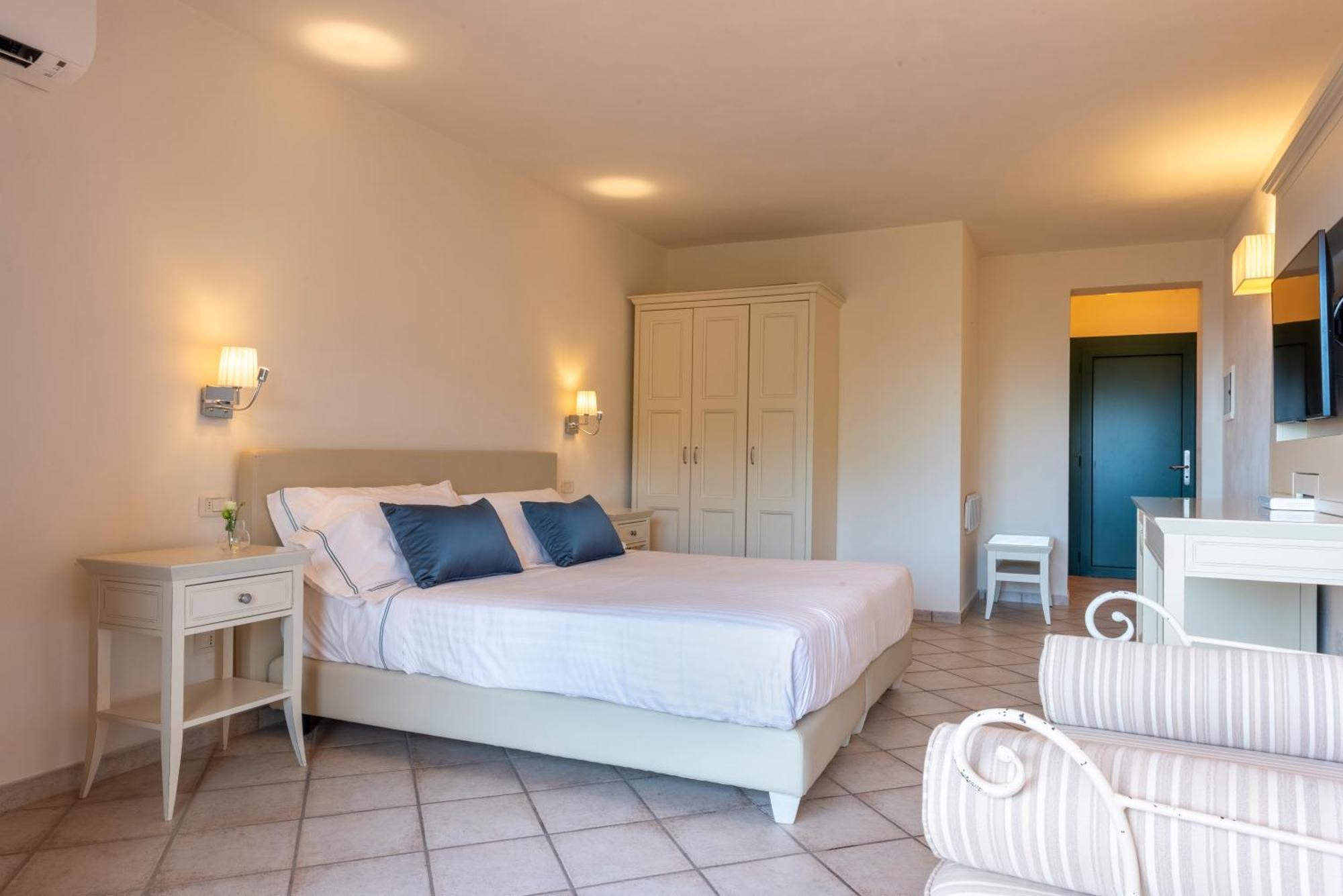 Deluxe Double Room Balcony Sea View