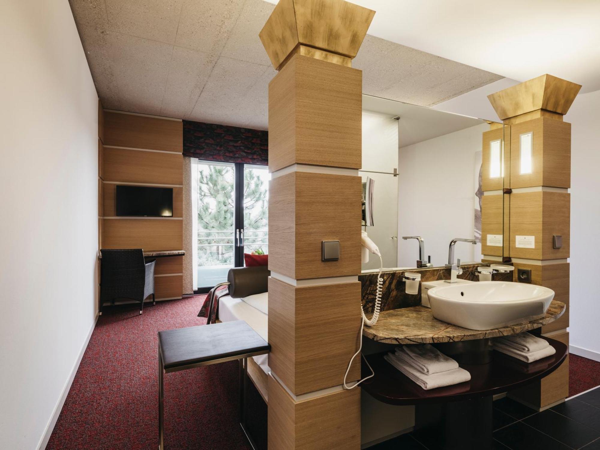 Superior Double Room with Garden View