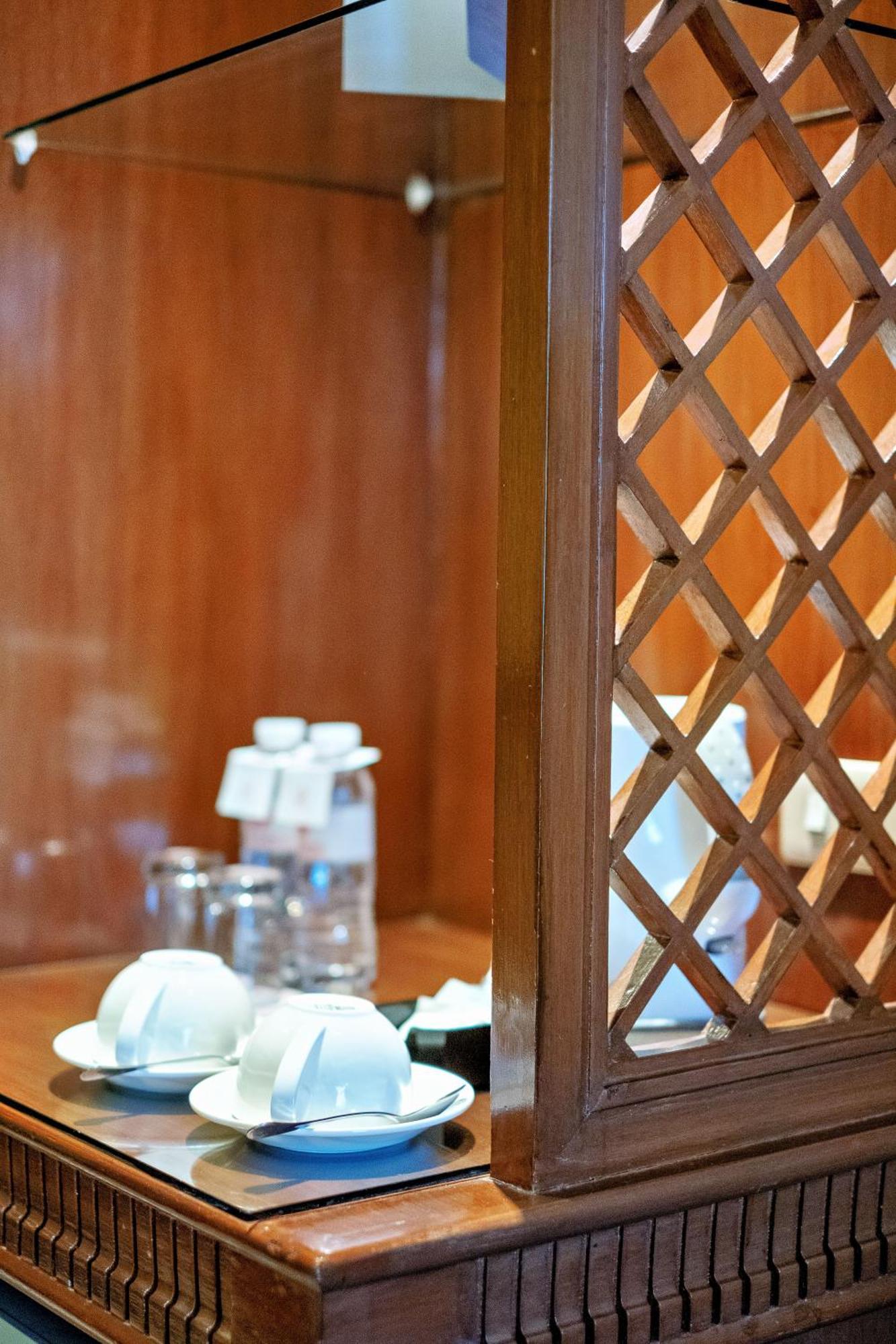 Ambassador Room
