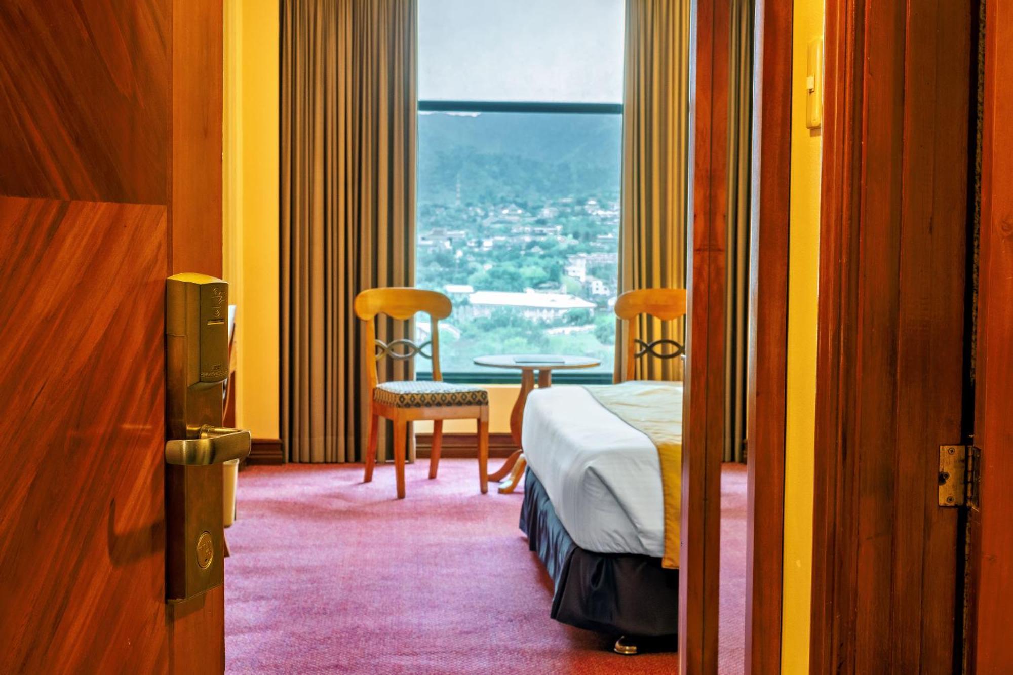 Ambassador Room