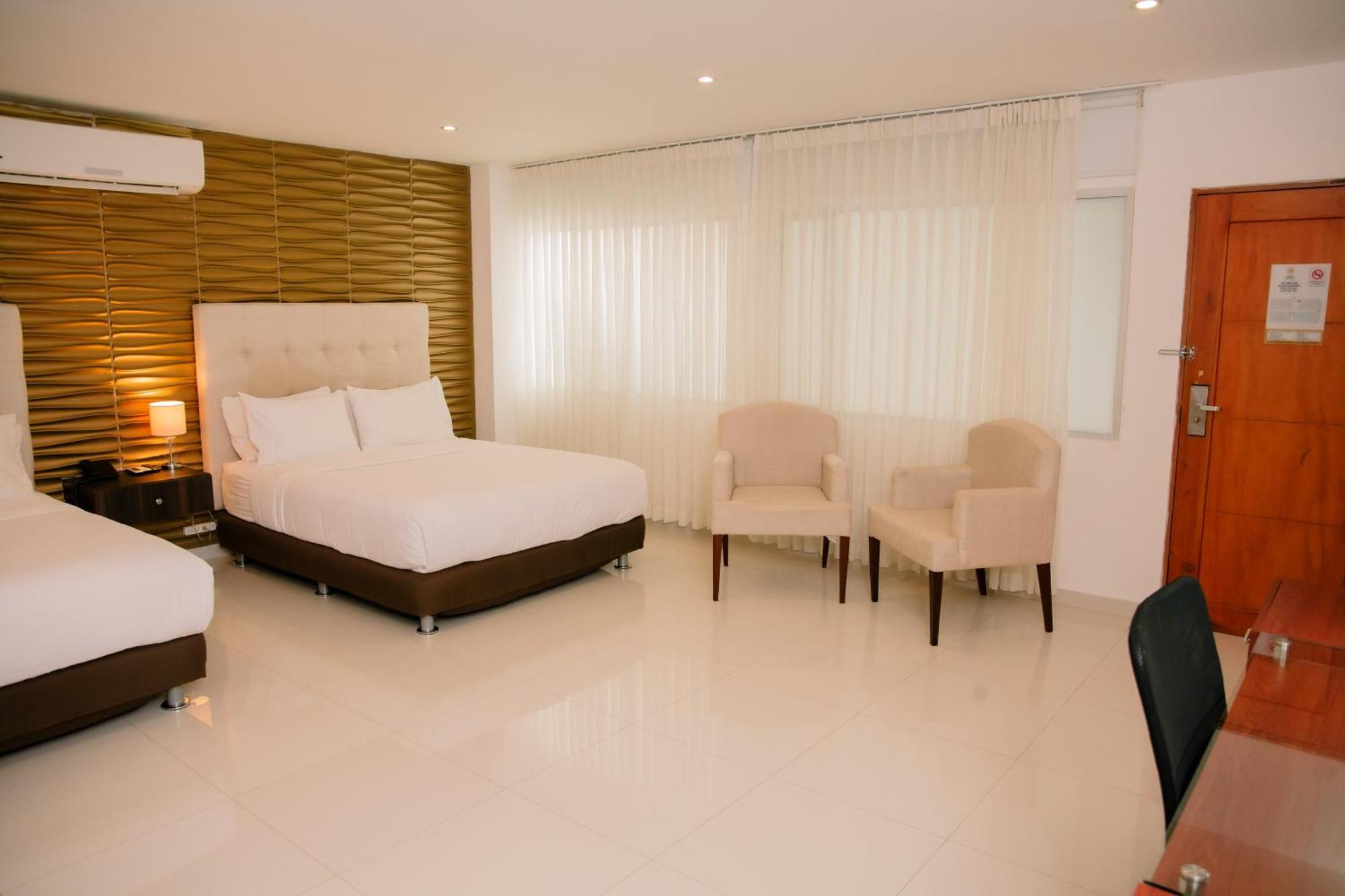 Twin Room