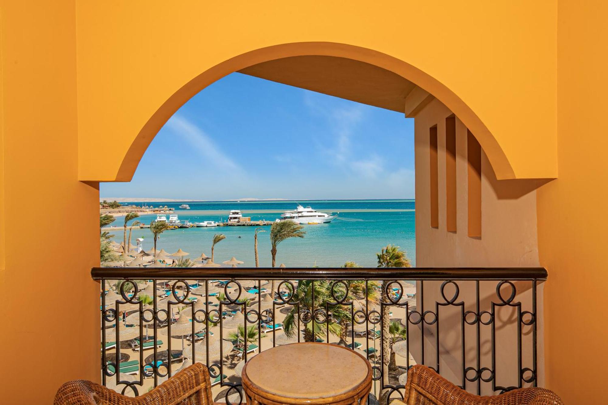 Superior Partial Sea View Room