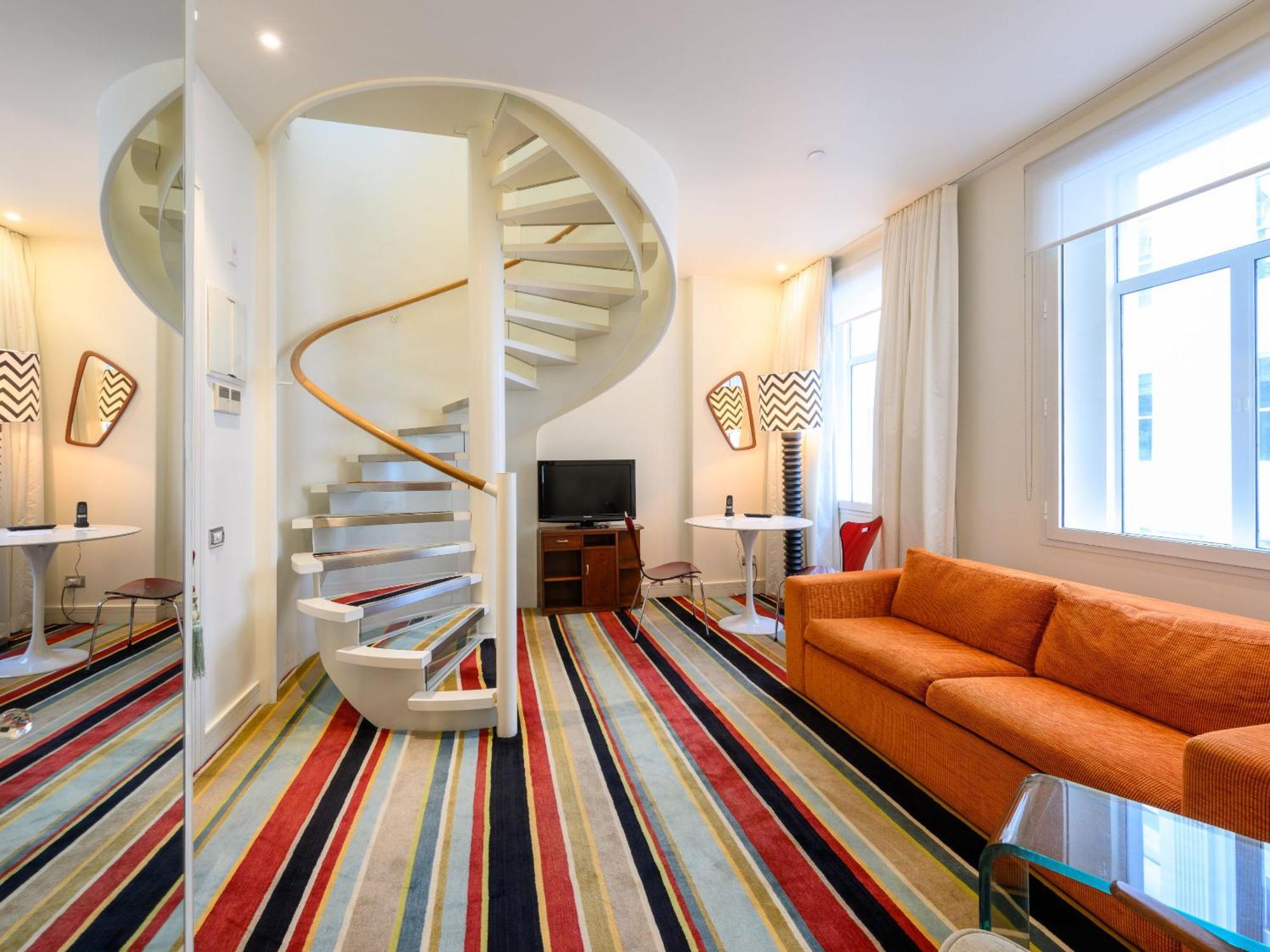 Loft Suite