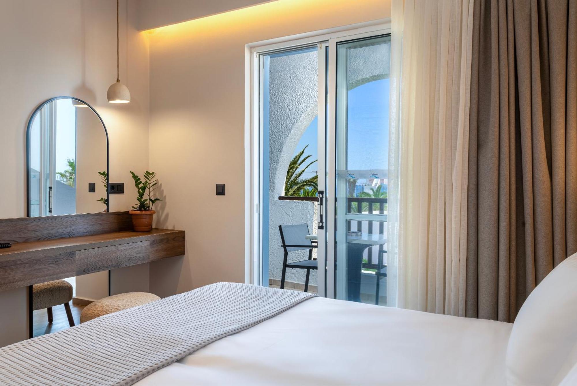 Deluxe Suite mit Meerblick