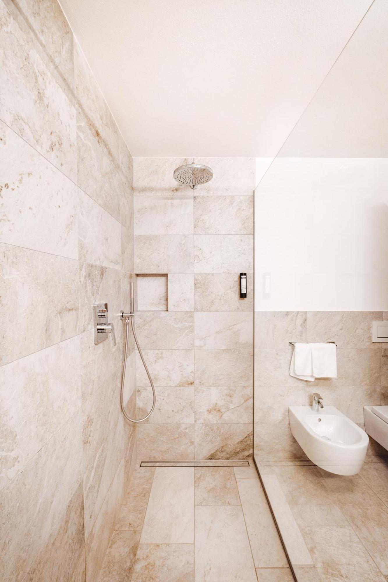 Deluxe Doppelzimmer mit Balkon