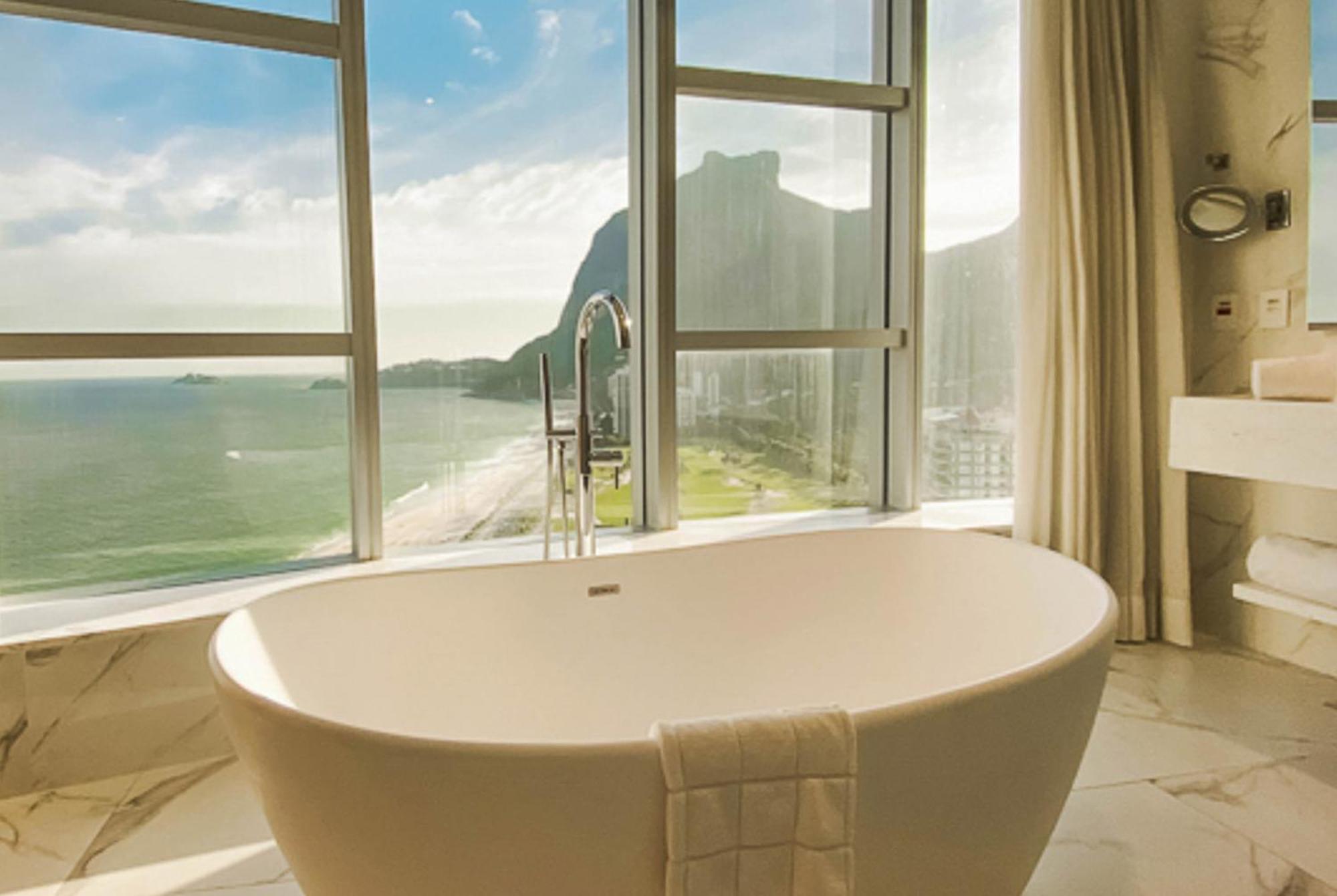 Suite Superior con vistas al mar