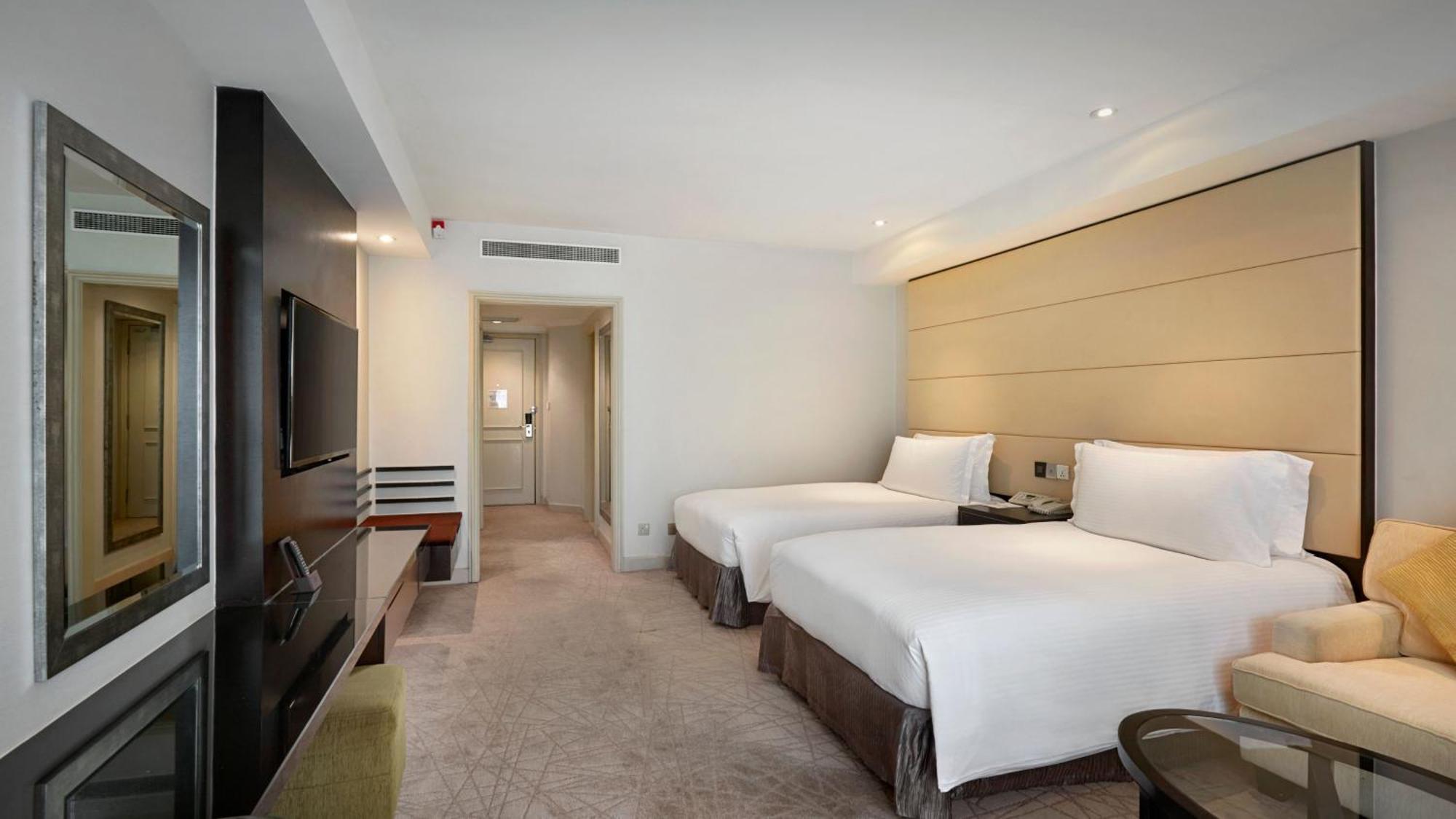 Super Twin Room - Accessible