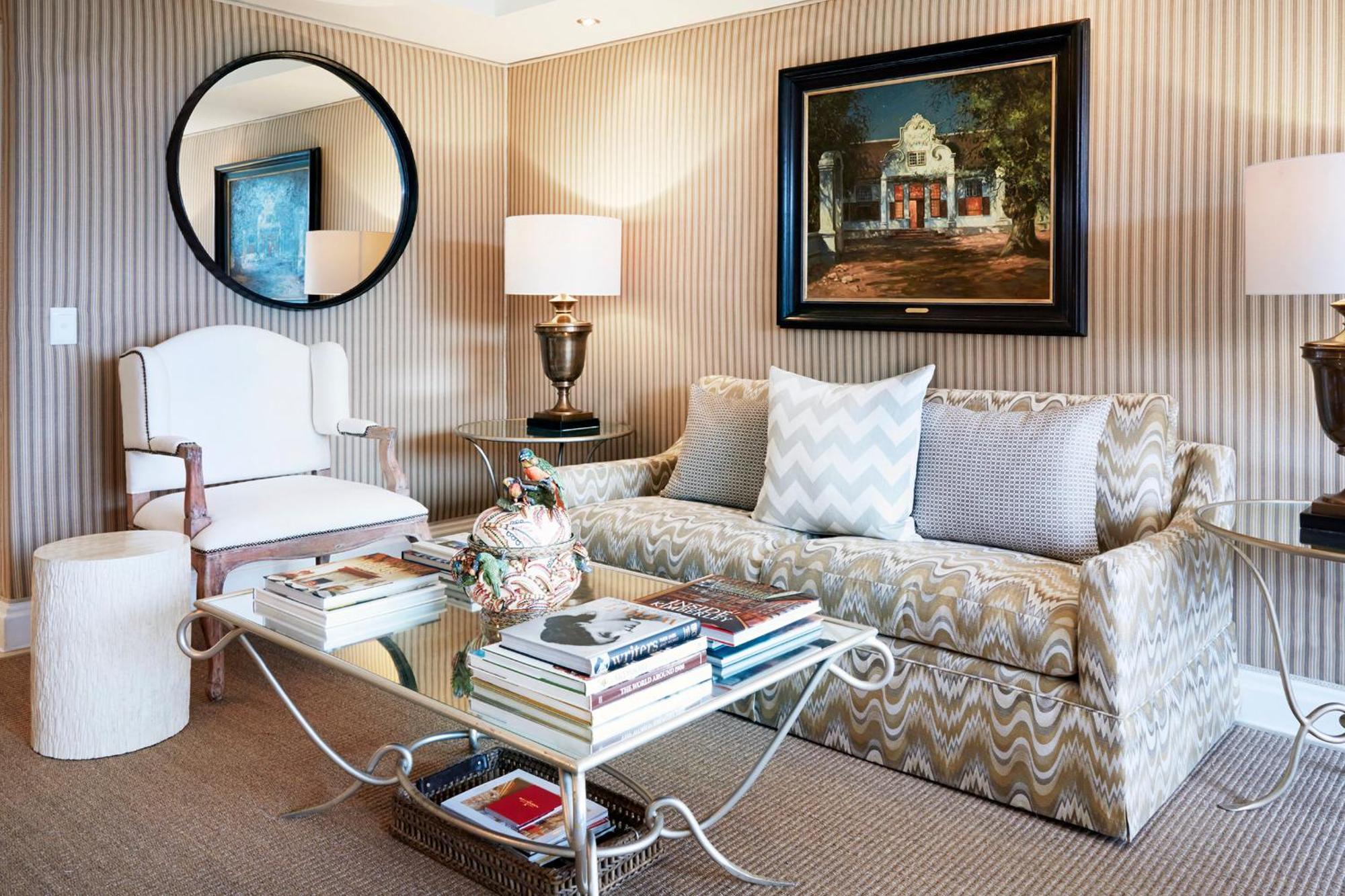 One Bedroom Suite