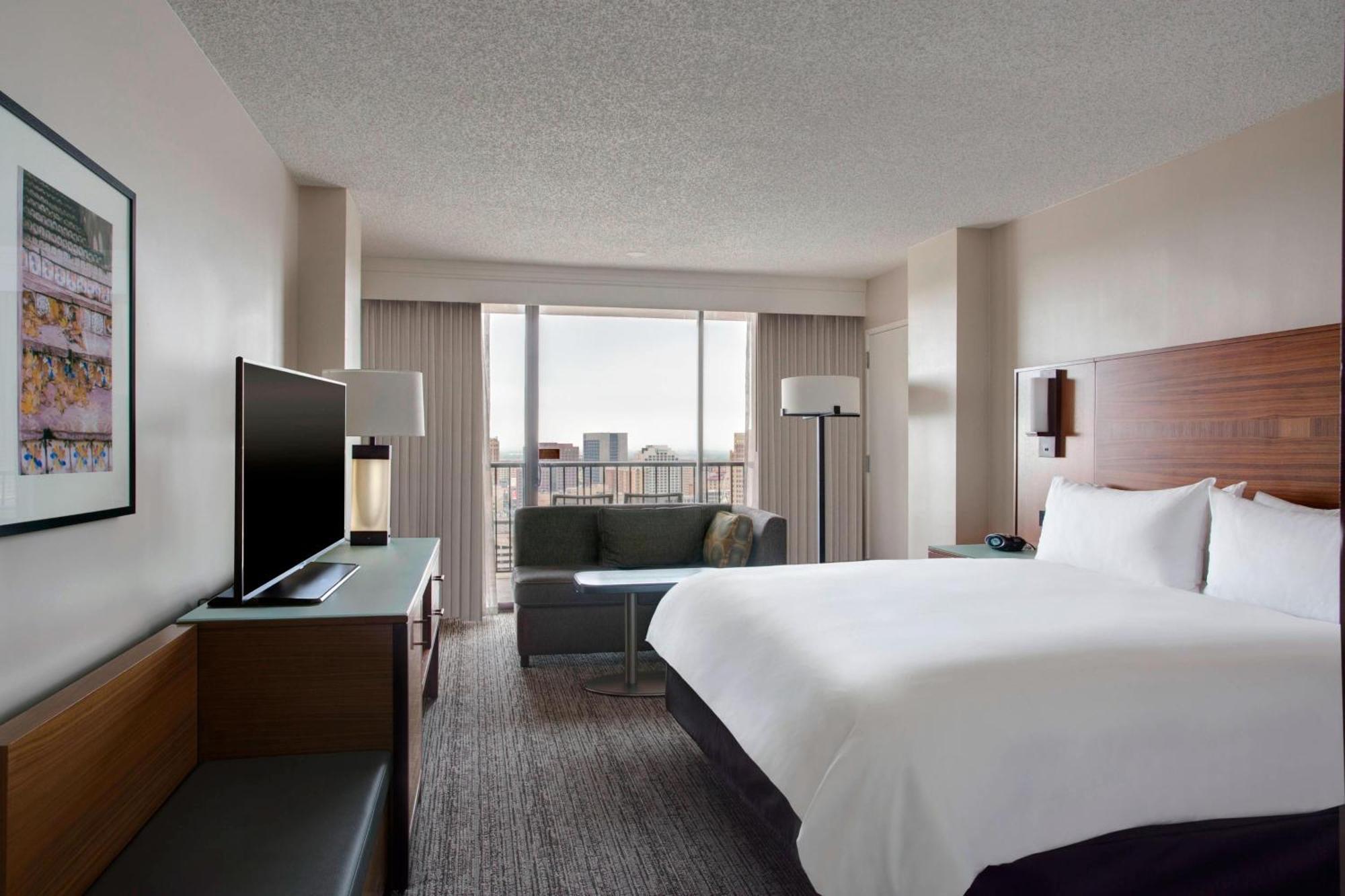 King or Double Room with Water View